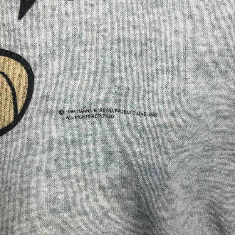 Cartoon Network × Fruit Of The Loom Vintage 1994 Hanna Barbera Sweatshirt 50/50 Size US M / EU 48-50 / 2 - 10 Thumbnail