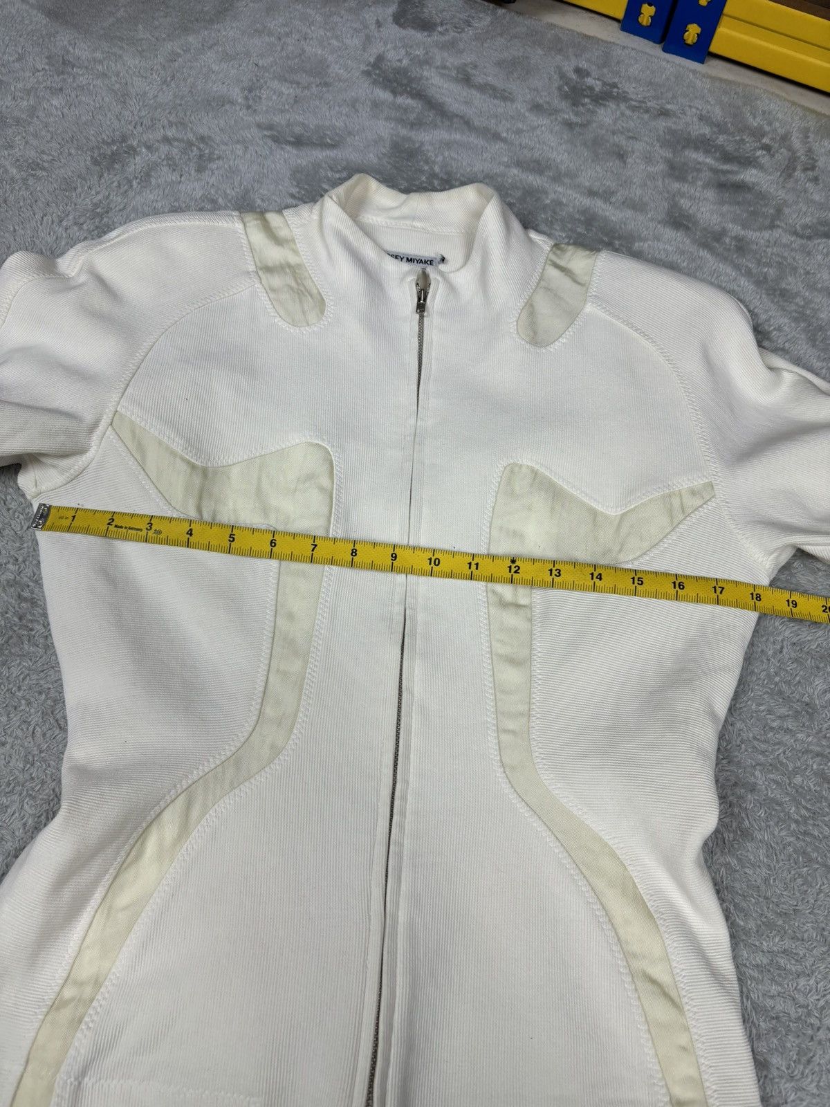 Issey Miyake Issey Miyake Racing Jacket. J088 Size XS / US 0-2 / IT 36-38 - 11 Thumbnail