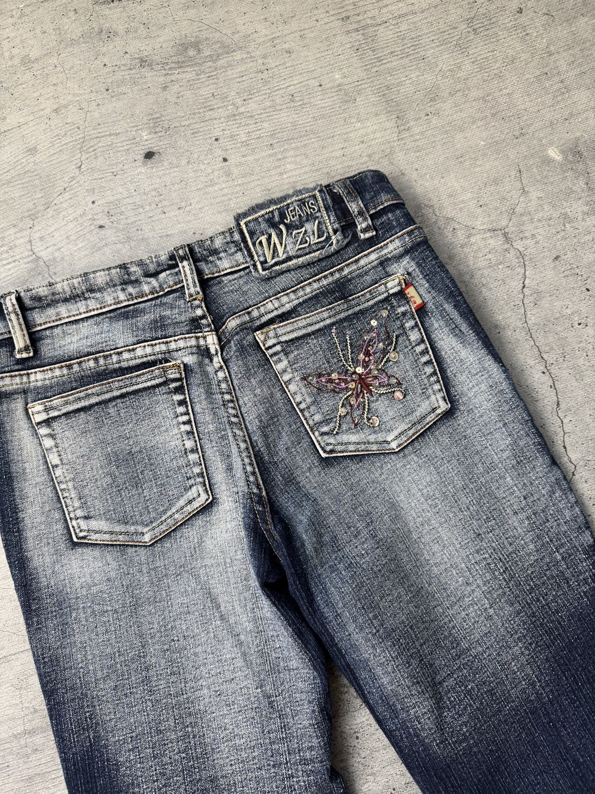 Vintage Japanese pants baggy If Six Was Nine style y2k jeans Size US 28 / EU 44 - 3 Thumbnail