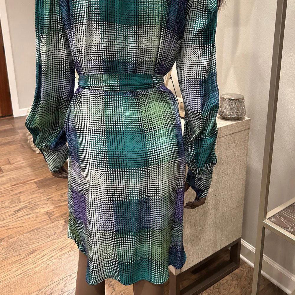 Bcbgmaxazria BCBG MaxAzria Checkered & Dot Se Size M / US 6-8 / IT 42-44 - 8 Thumbnail