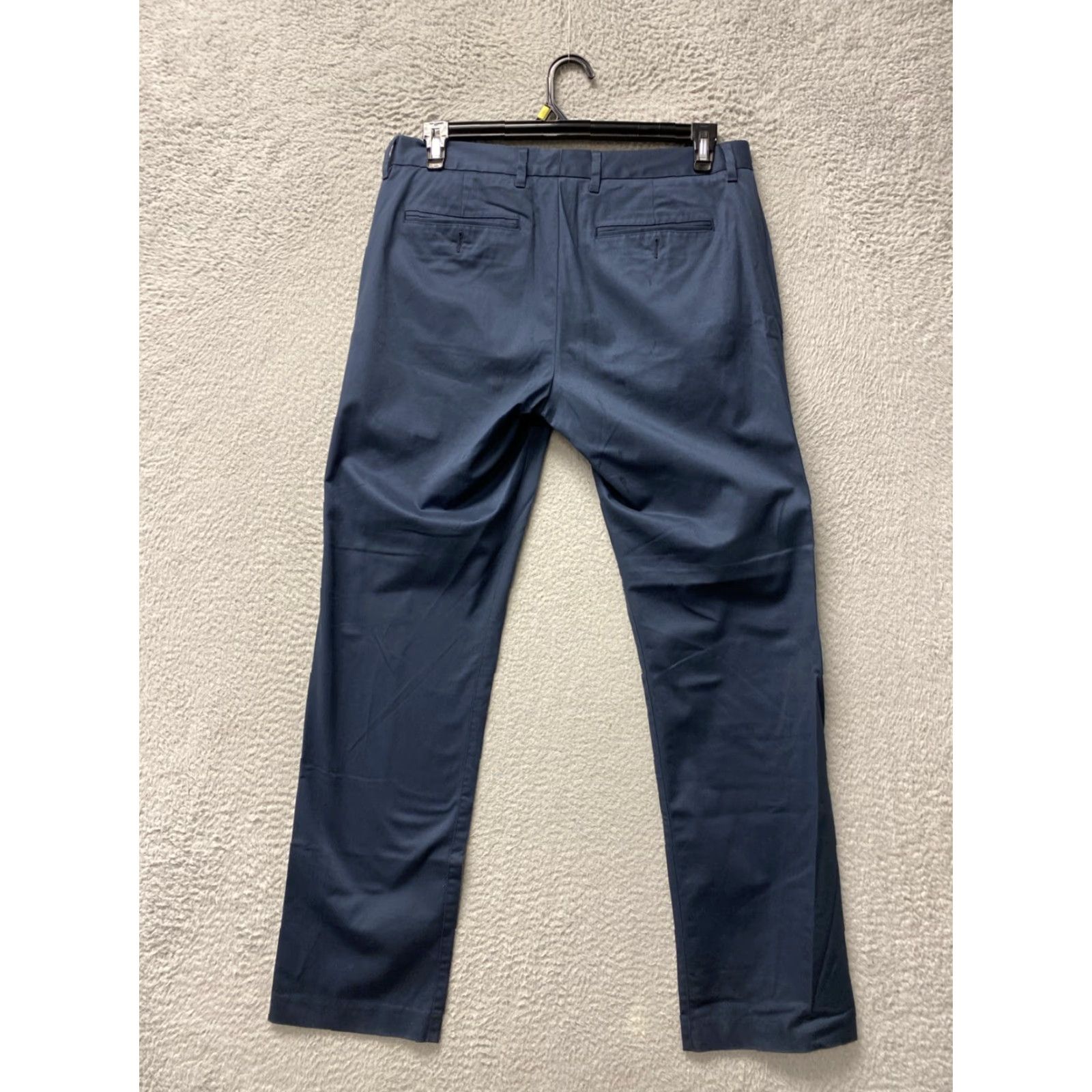 Bonobos Bonobos Weekday Warrior Bonobos Chino Pants Mens 34x32 Deep Aqua Chino Straight Weekday Warrior /0510 Size US 34 / EU 50 - 6 Thumbnail