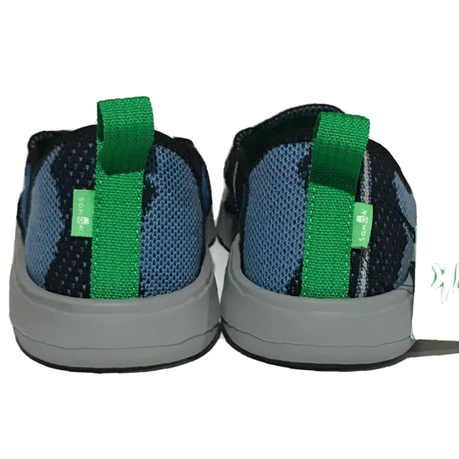 Sanuk VINTAGE No — reject. (Oops). Size US 9 / EU 42 - 5 Thumbnail