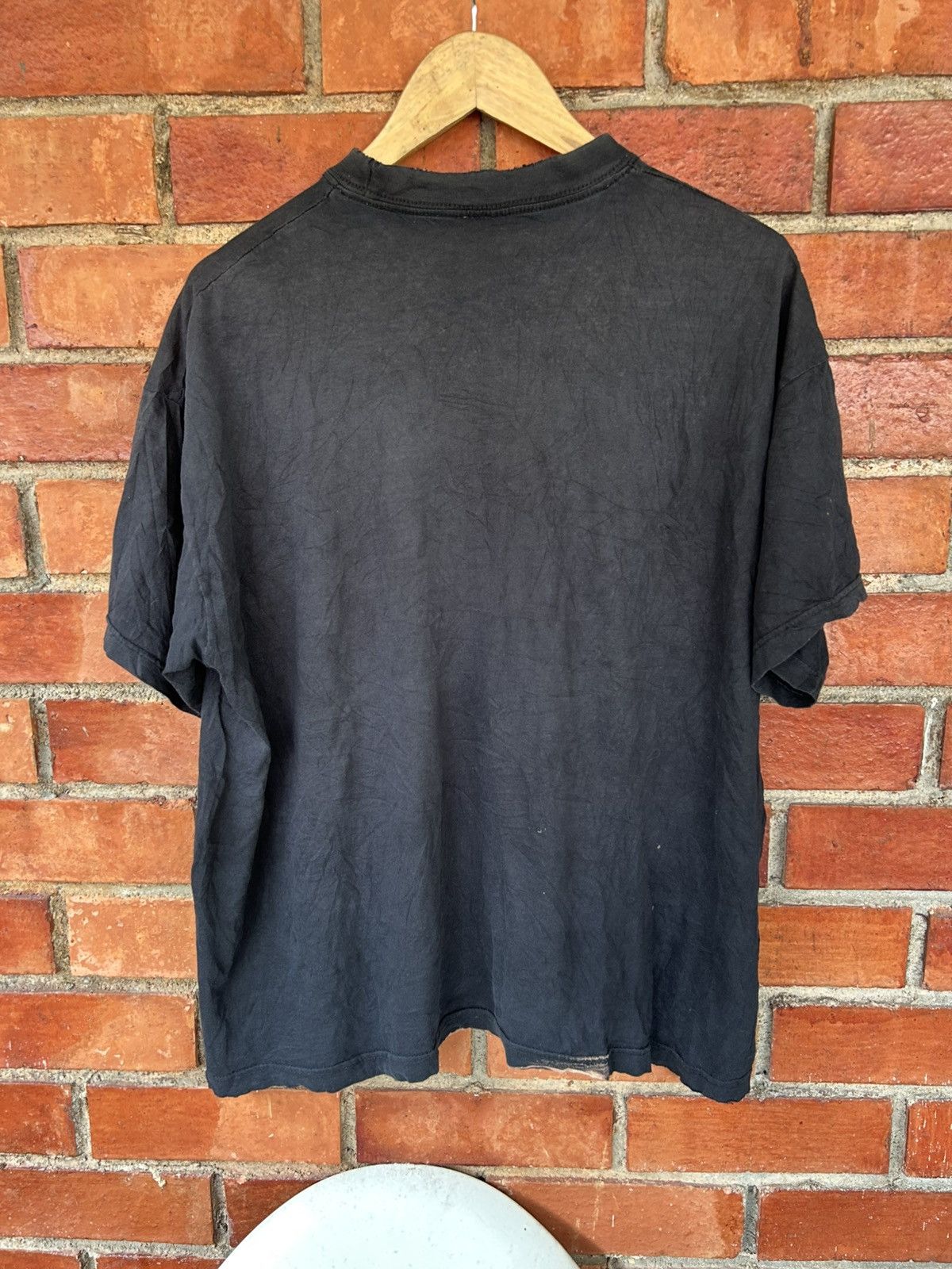 Band Tees × Vintage 💥 RARE VINTAGE BOOTLEG CHE GUEVARA DISTRESSED TEE Size US XL / EU 56 / 4 - 4 Thumbnail