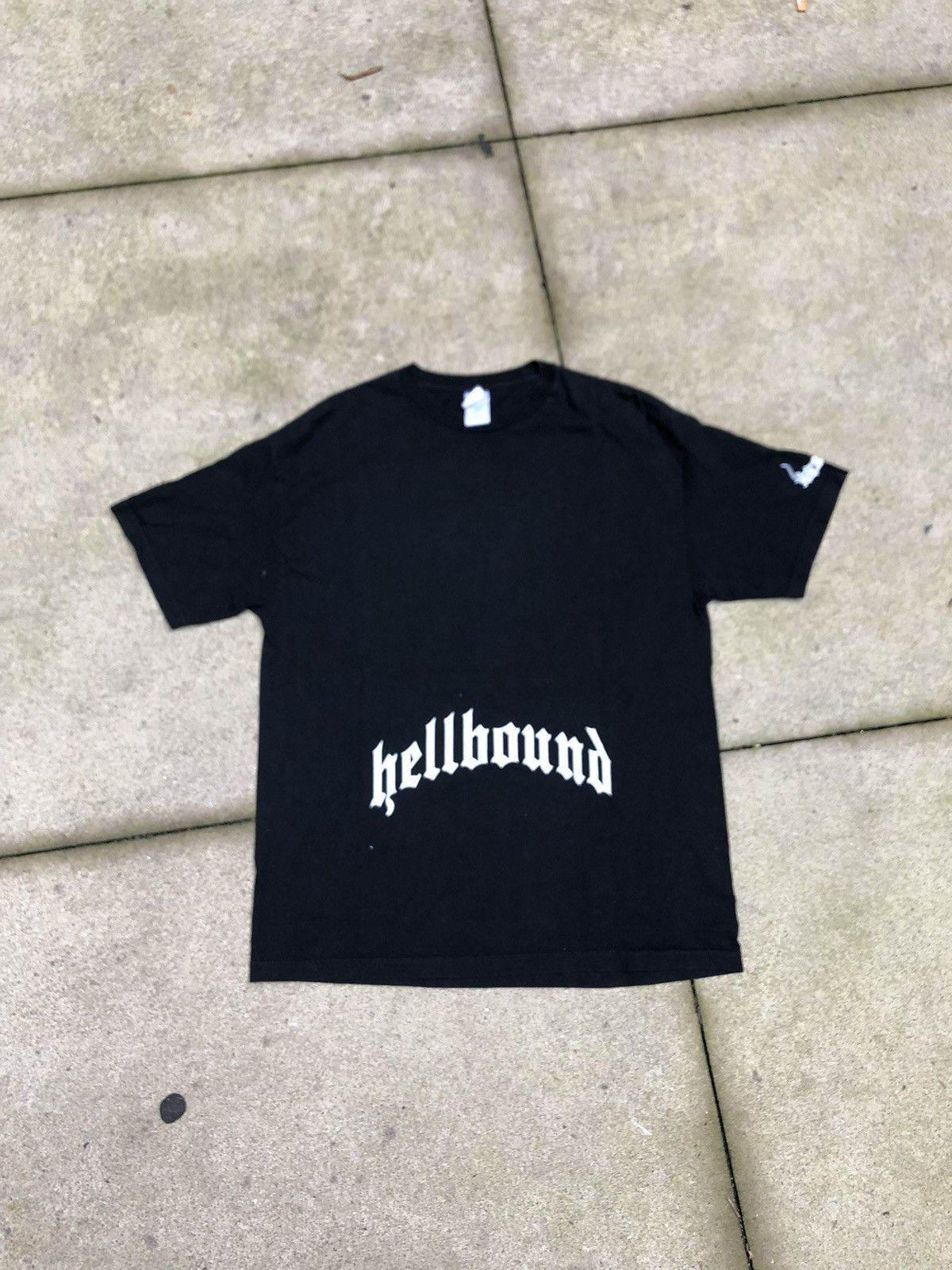 Alstyle Vintage Hellbound Tee Size US XL / EU 56 / 4 - 1 Thumbnail
