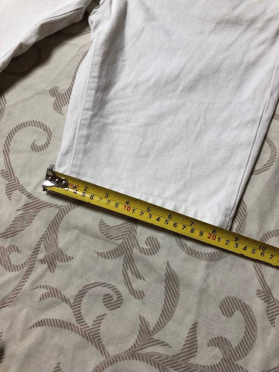 Diesel White Diesel Shorts Size US 32 / EU 48 - 13 Thumbnail