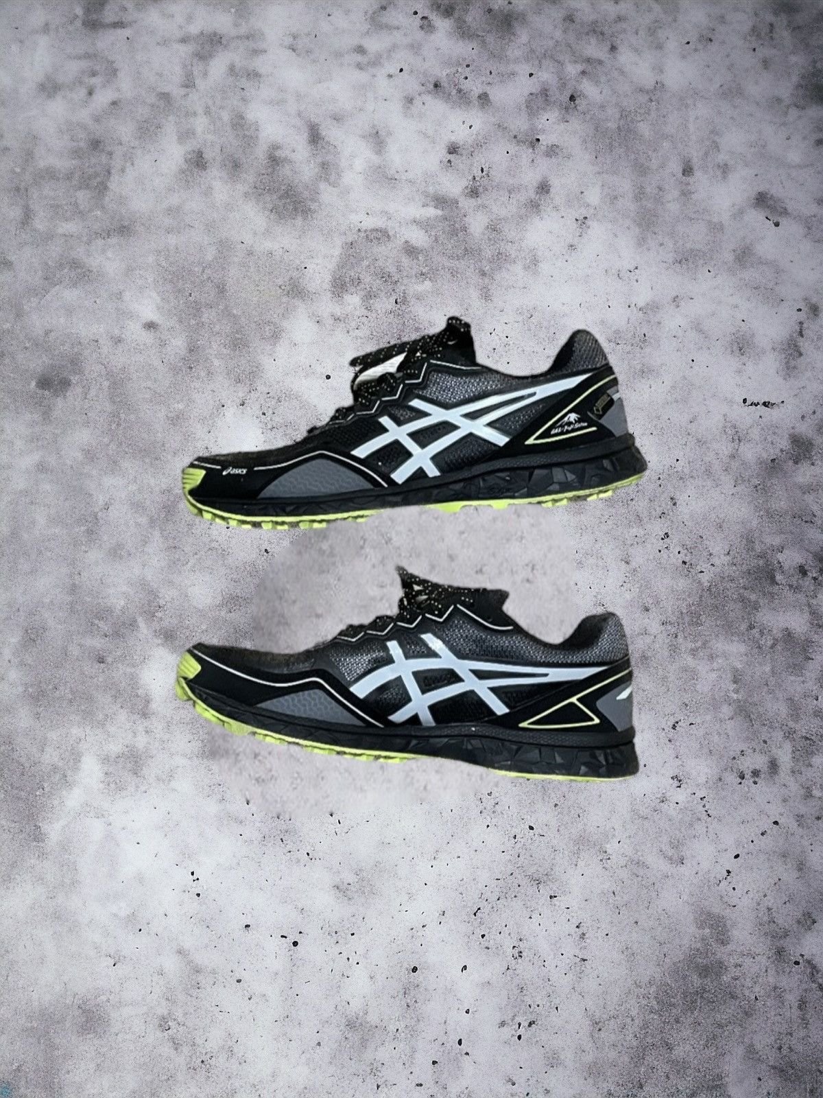 Asics Gel Fujisetsu Gtx Goretex Shoes Gorpcore Sneakers - Main Image