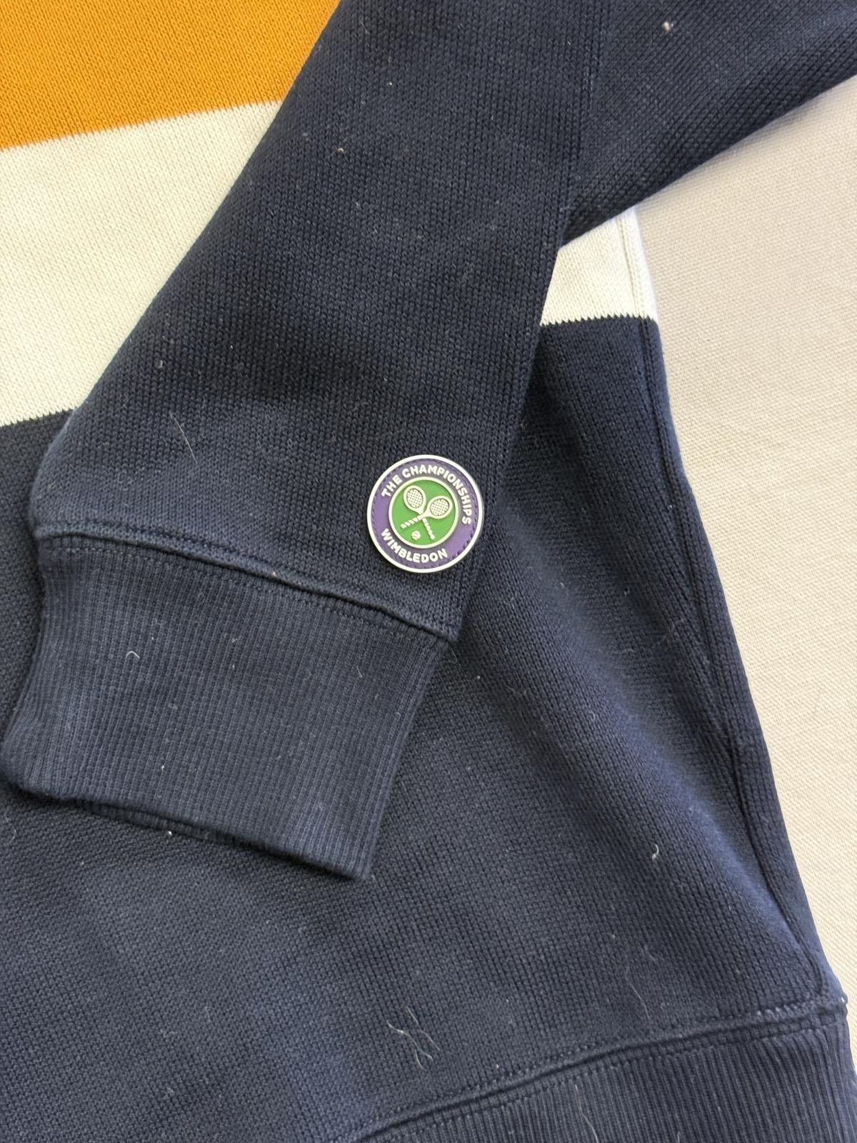 HAZZYS Wimbledon Tennis Collection The Championships Hazzys Sweater Size US L / EU 52-54 / 3 - 5 Thumbnail