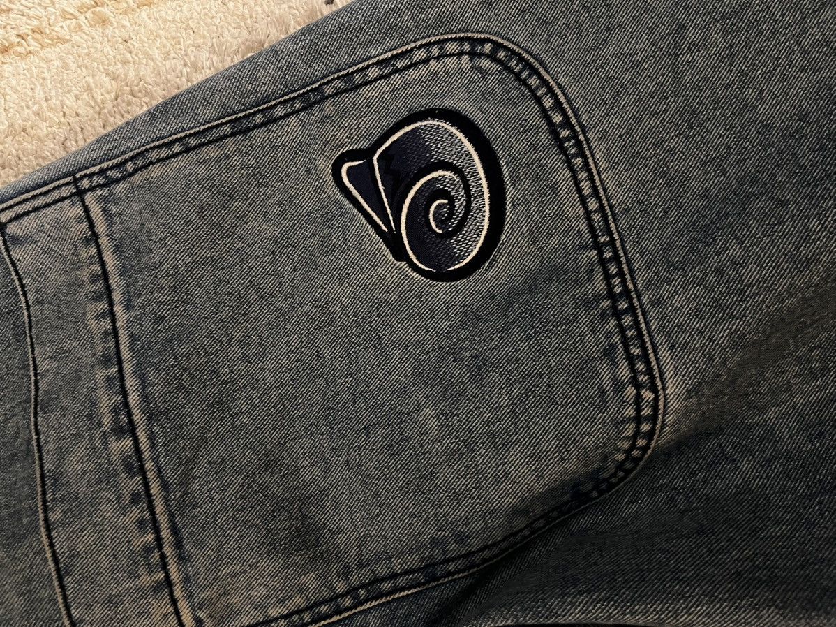 JNCO JNCO Twin Cannon 101 Size US 32 / EU 48 - 5 Thumbnail