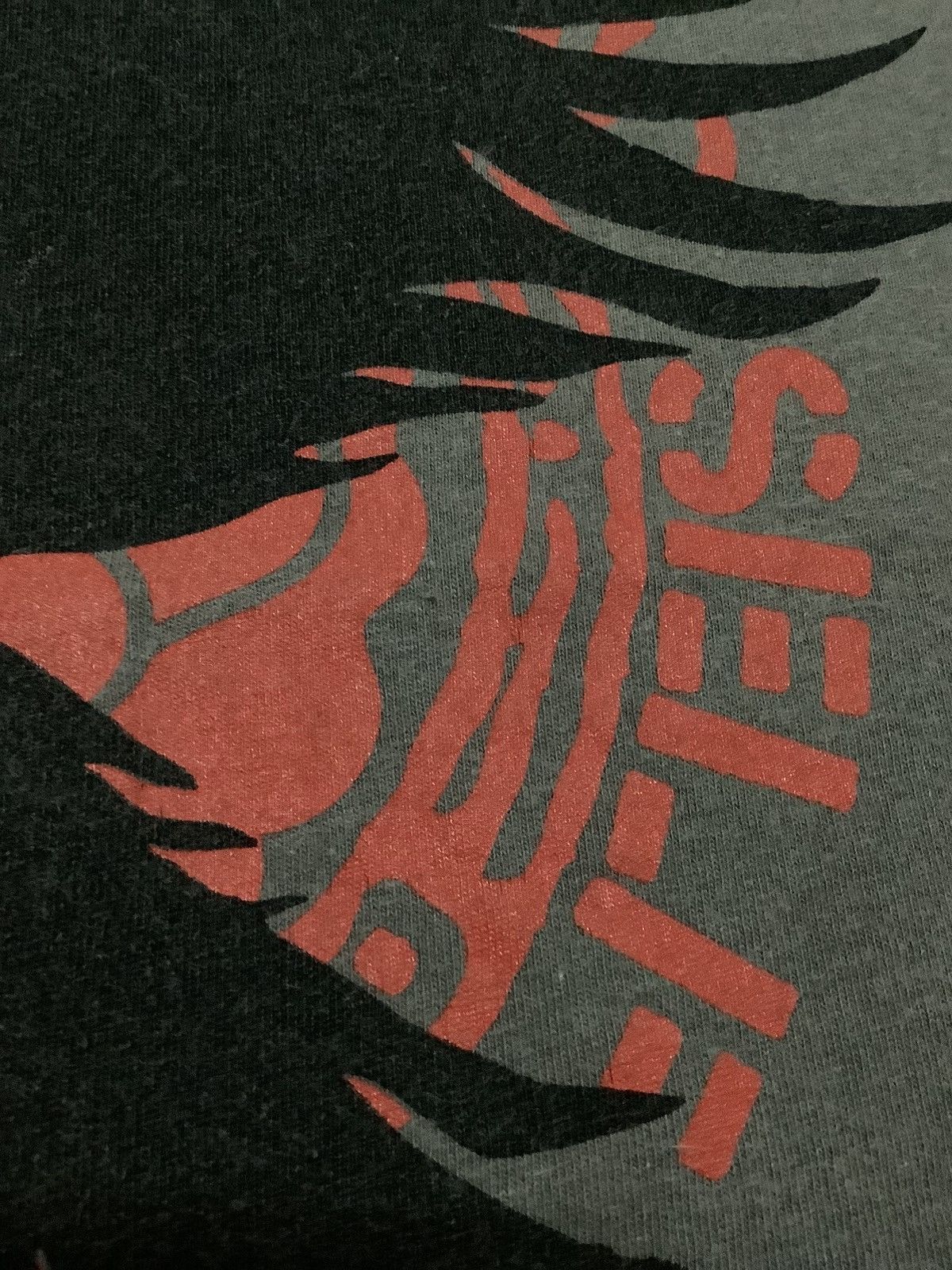 Anvil × Band Tees × Vintage Punk Macbeth Vintage Japanese Band Tshirt Size US M / EU 48-50 / 2 - 9 Thumbnail