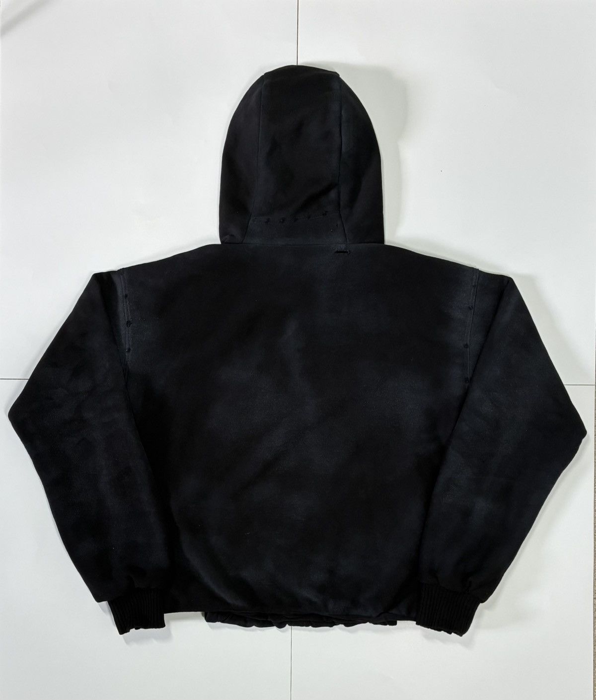Other CAINT ARCHIVE “Русский” Cyrillic Hoodie — Sample Size US XL / EU 56 / 4 - 2 Thumbnail