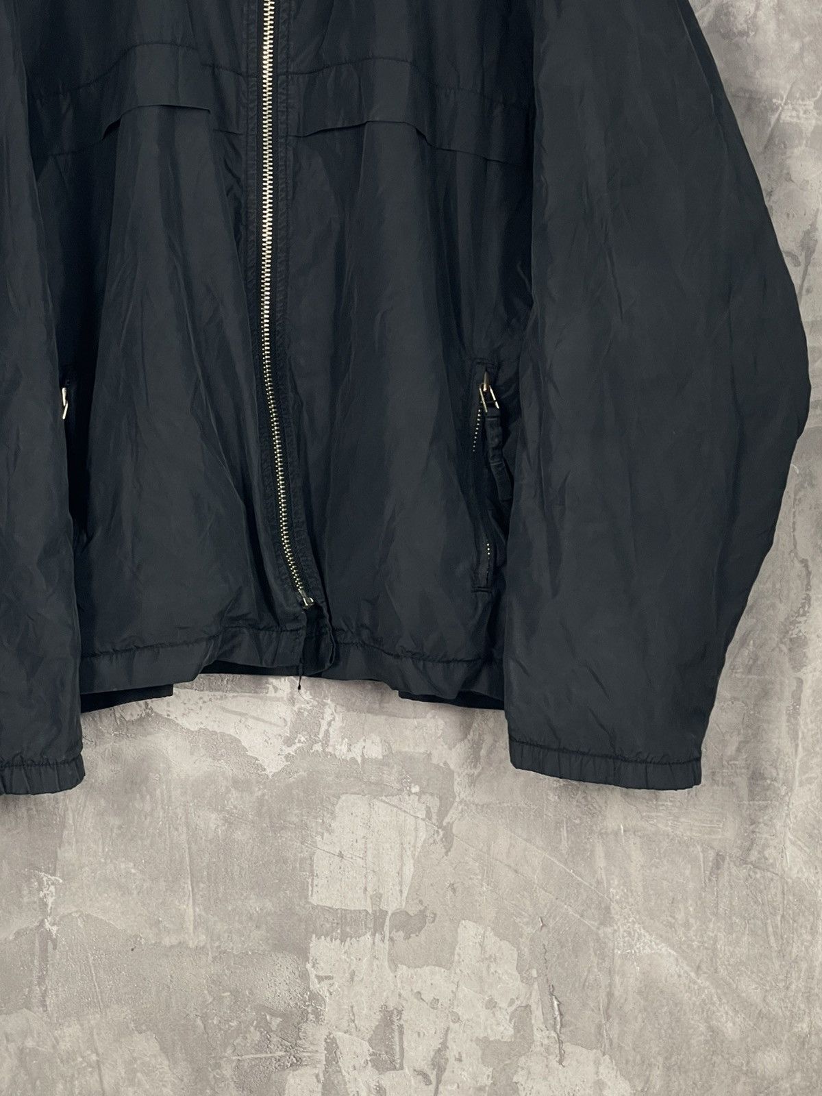 Levi's × Levi's Vintage Clothing Levi's Vintage Archival 90s Coach Worker Nylon Zip Jacket Size US L / EU 52-54 / 3 - 8 Thumbnail