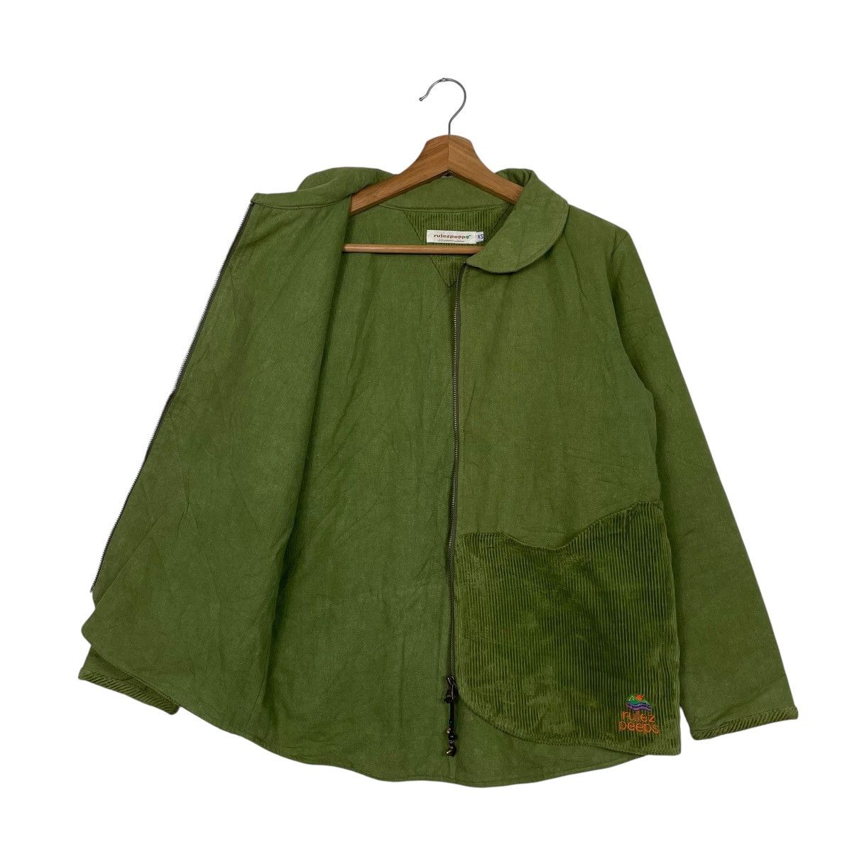 Other Rulezpeep Zipper Jacket Size XS / US 0-2 / IT 36-38 - 9 Thumbnail