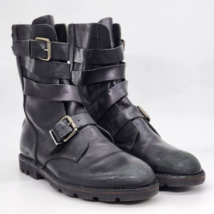 Diesel Diesel Hardkor DTanker Boots Grailed