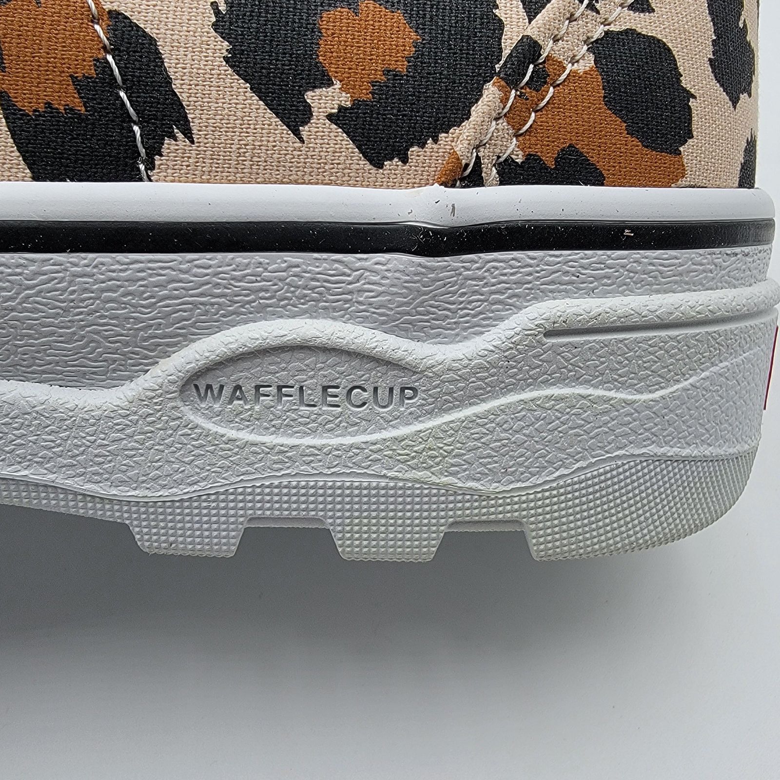 Vans Vans Sentry WC 'Leopard' Sz 6M/7.5W VN0A4P3K4XB Size US 7.5 / IT 37.5 - 3 Thumbnail