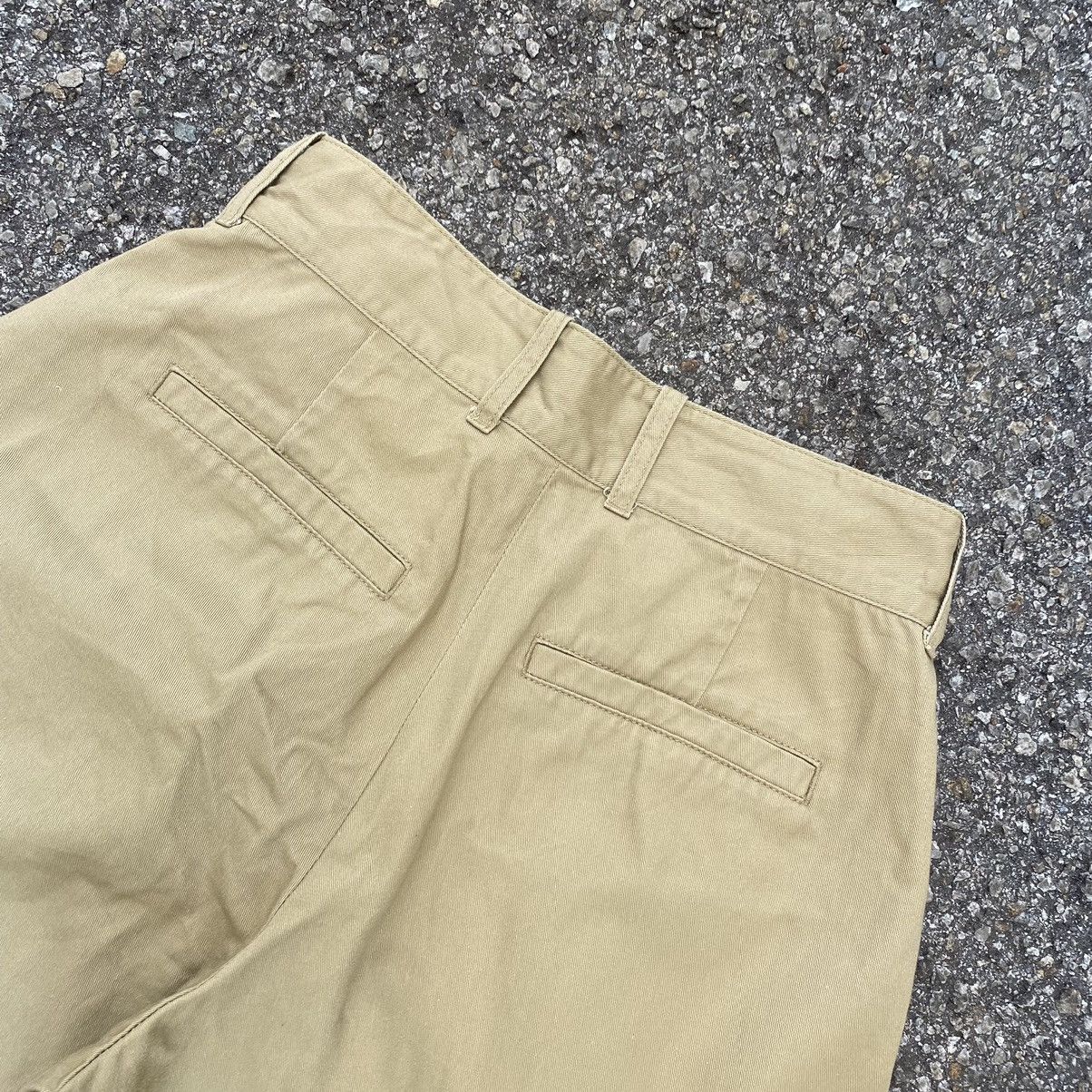 Japanese Brand Baggy Balloon Pants Rag Machine Wide Leg Size US 29 - 6 Thumbnail