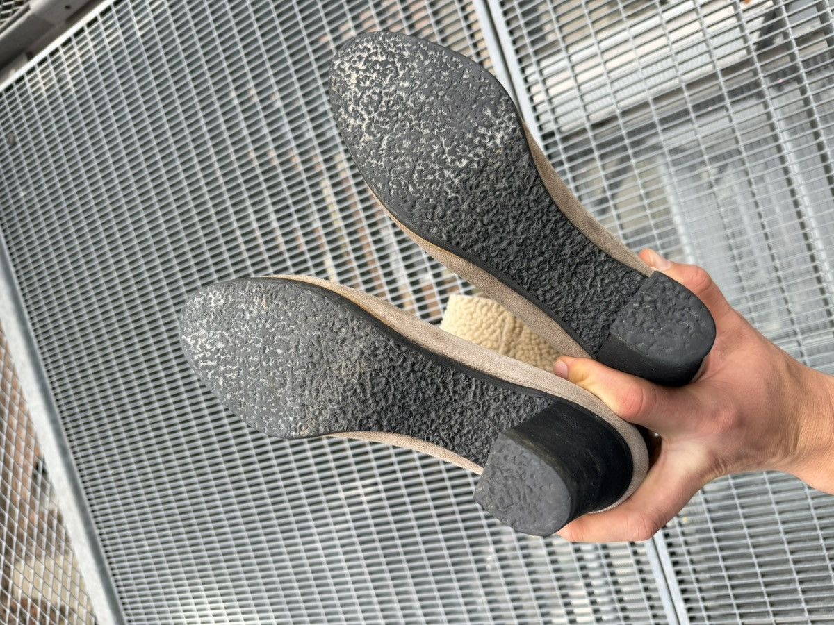 Maison Margiela Maison Margiela Lamb Leather Heels Size US 9 / IT 39 - 15 Thumbnail