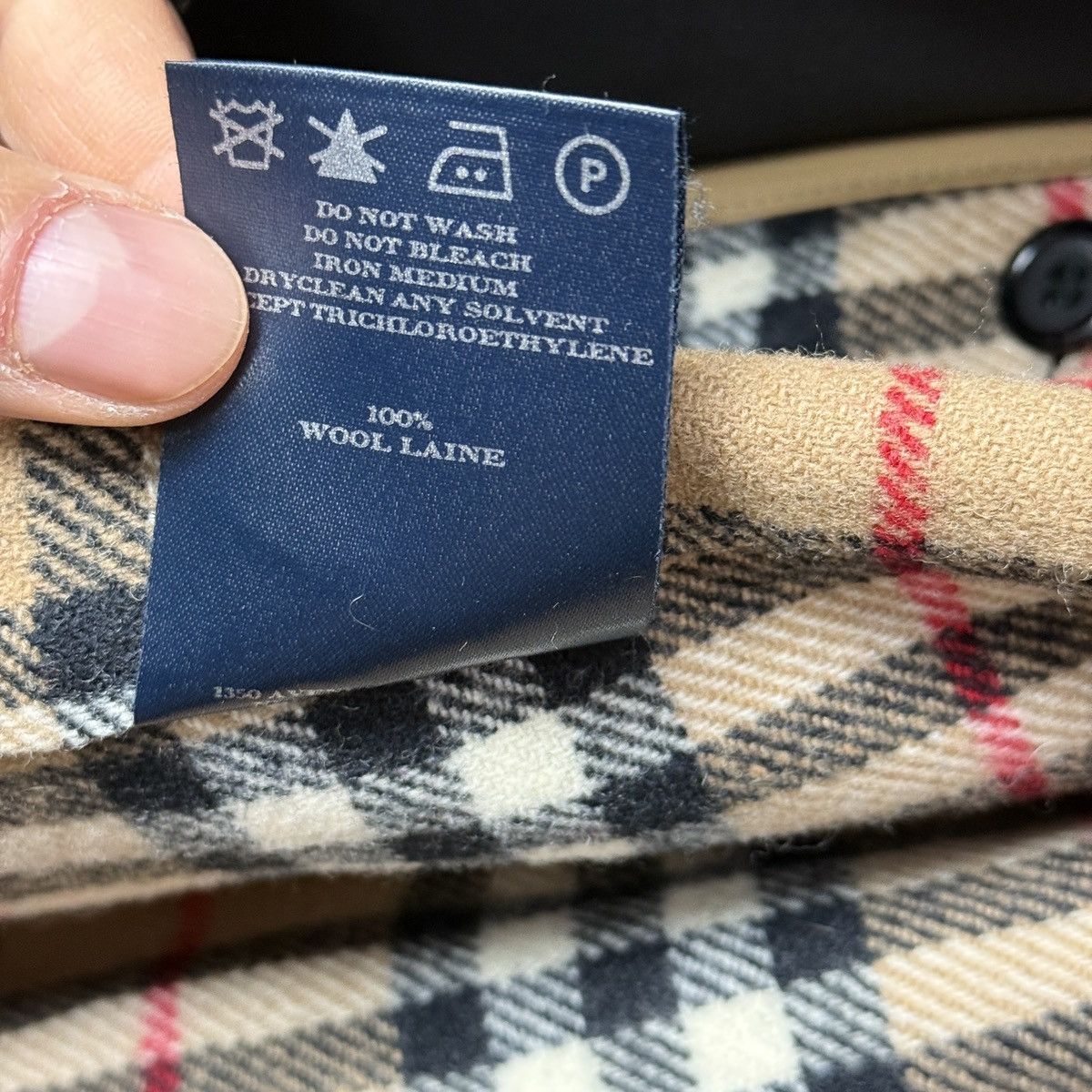 Burberry burberry trench with removable wool lining Size M / US 6-8 / IT 42-44 - 11 Thumbnail