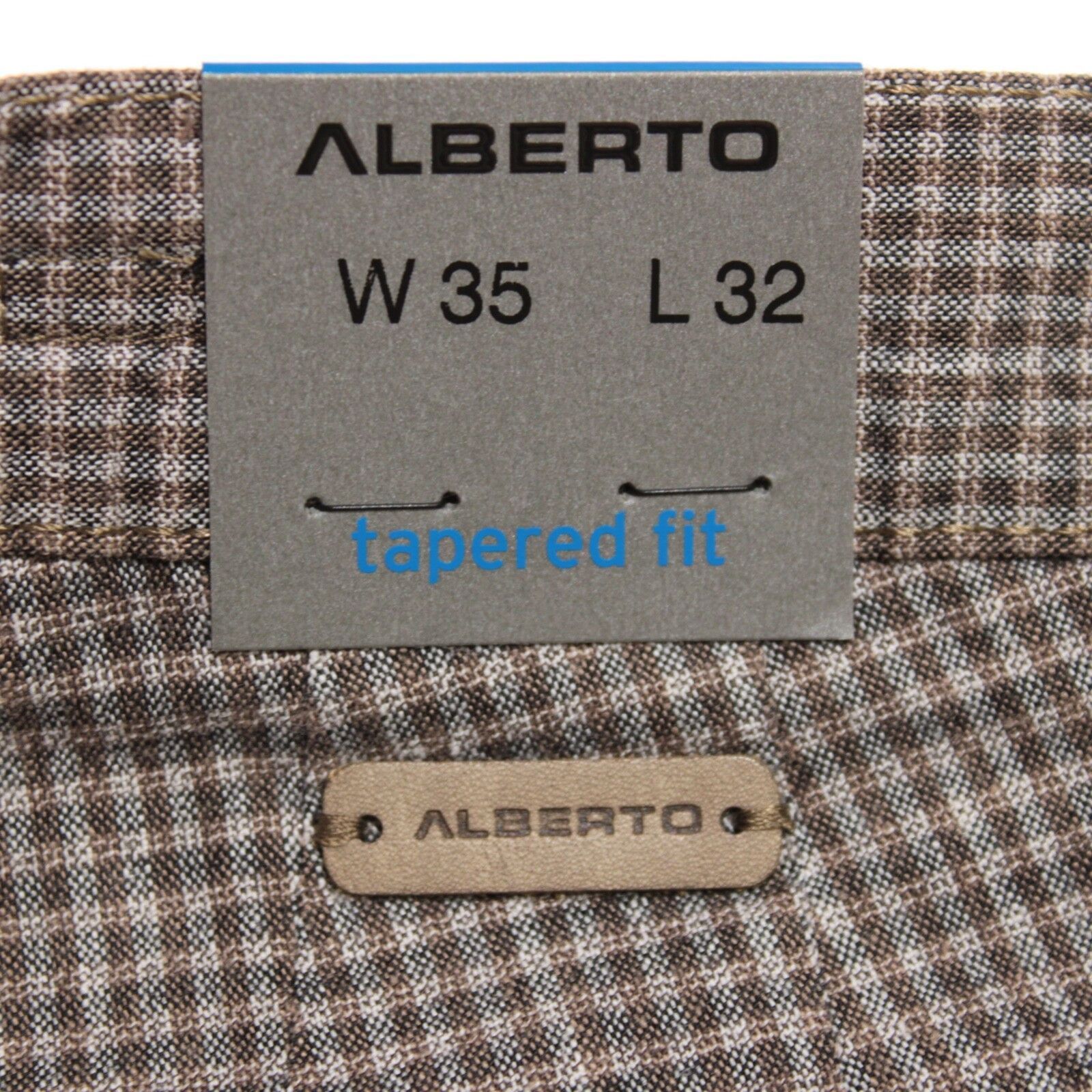 Alberto ALBERTO New with tags Chino Size 35 US In Brown Size US 35 - 6 Thumbnail