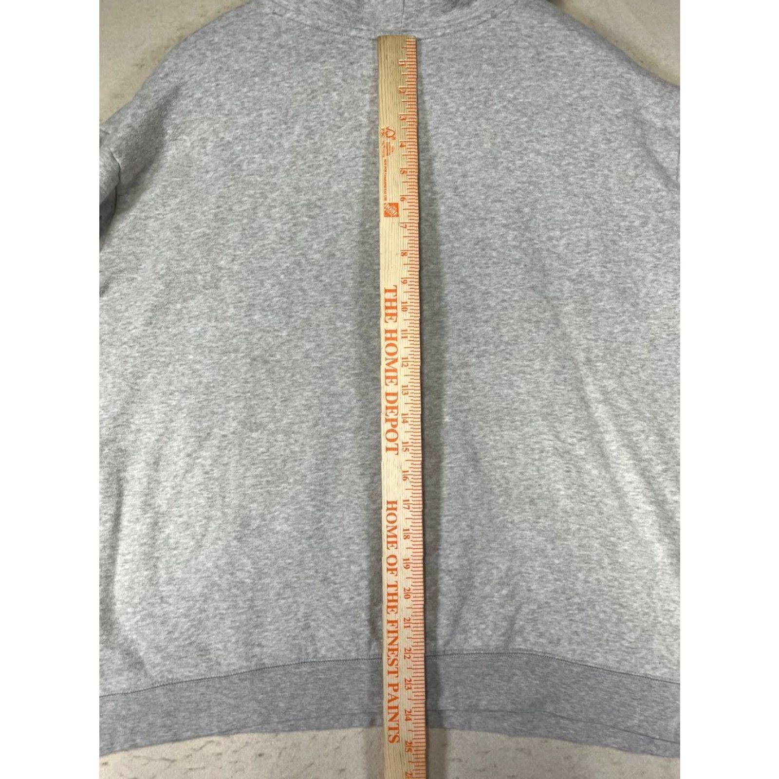 Everlast Everlast Hoodie Sweatshirt Pullover Men's Size Medium Gray Flaws Minor Stains Size US M / EU 48-50 / 2 - 3 Thumbnail