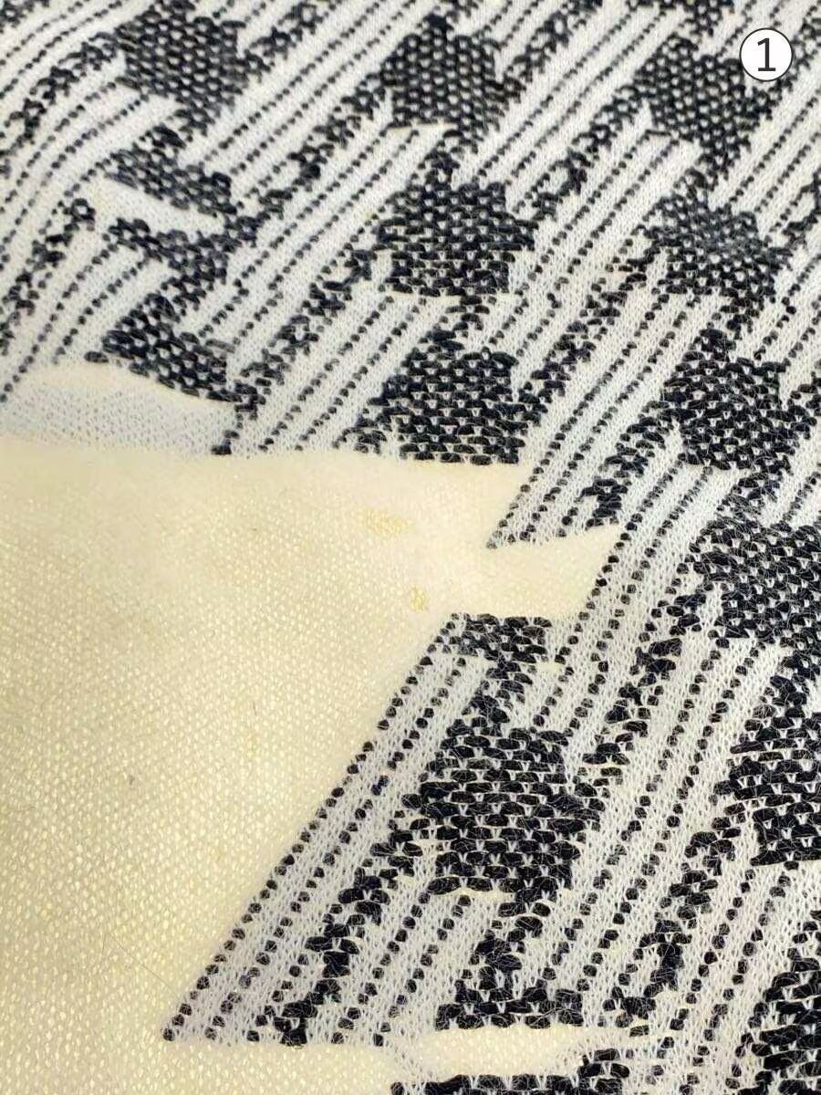 Maison Margiela AW17 Mohair Pattern Knit Sweater Size US M / EU 48-50 / 2 - 3 Thumbnail