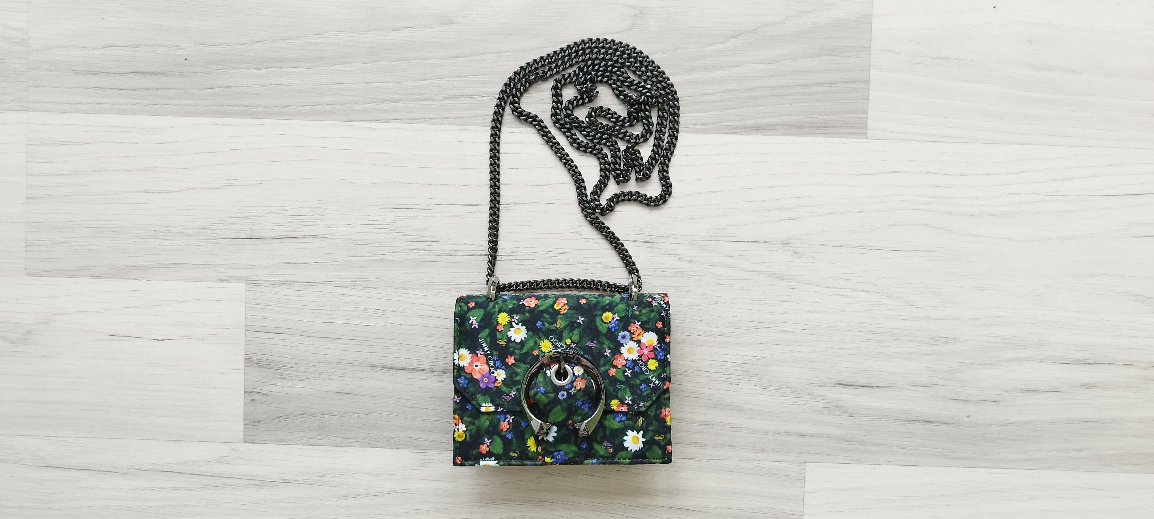 Jimmy Choo Jimmy Choo Mini Paris Crossbody bag Size ONE SIZE - 1 Thumbnail