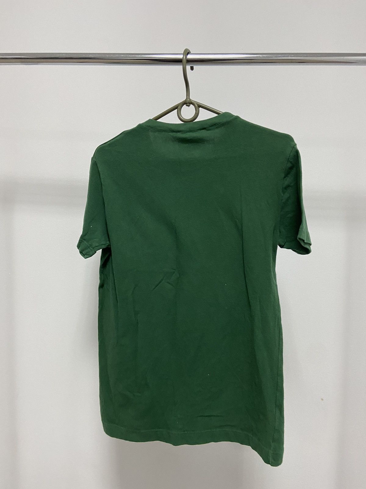 Dolce & Gabbana × Vintage Dolce & Gabbana Vintage T Shirt Big Logo Let Them Spy Luxury Size US S / EU 44-46 / 1 - 3 Thumbnail