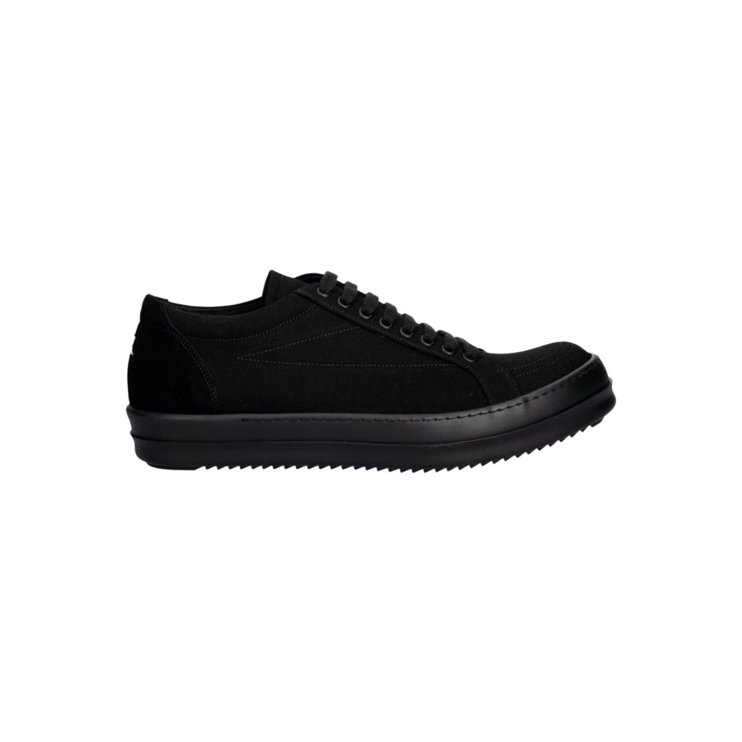 Rick Owens Rick Owens 'DRKSHDW Vintage' Black Penta Sneaker Size US 10 / EU 43 - 1 Preview