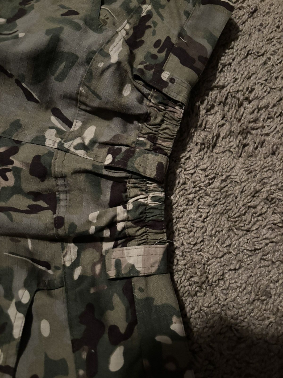 Other Camo short Size US 34 / EU 50 - 3 Thumbnail