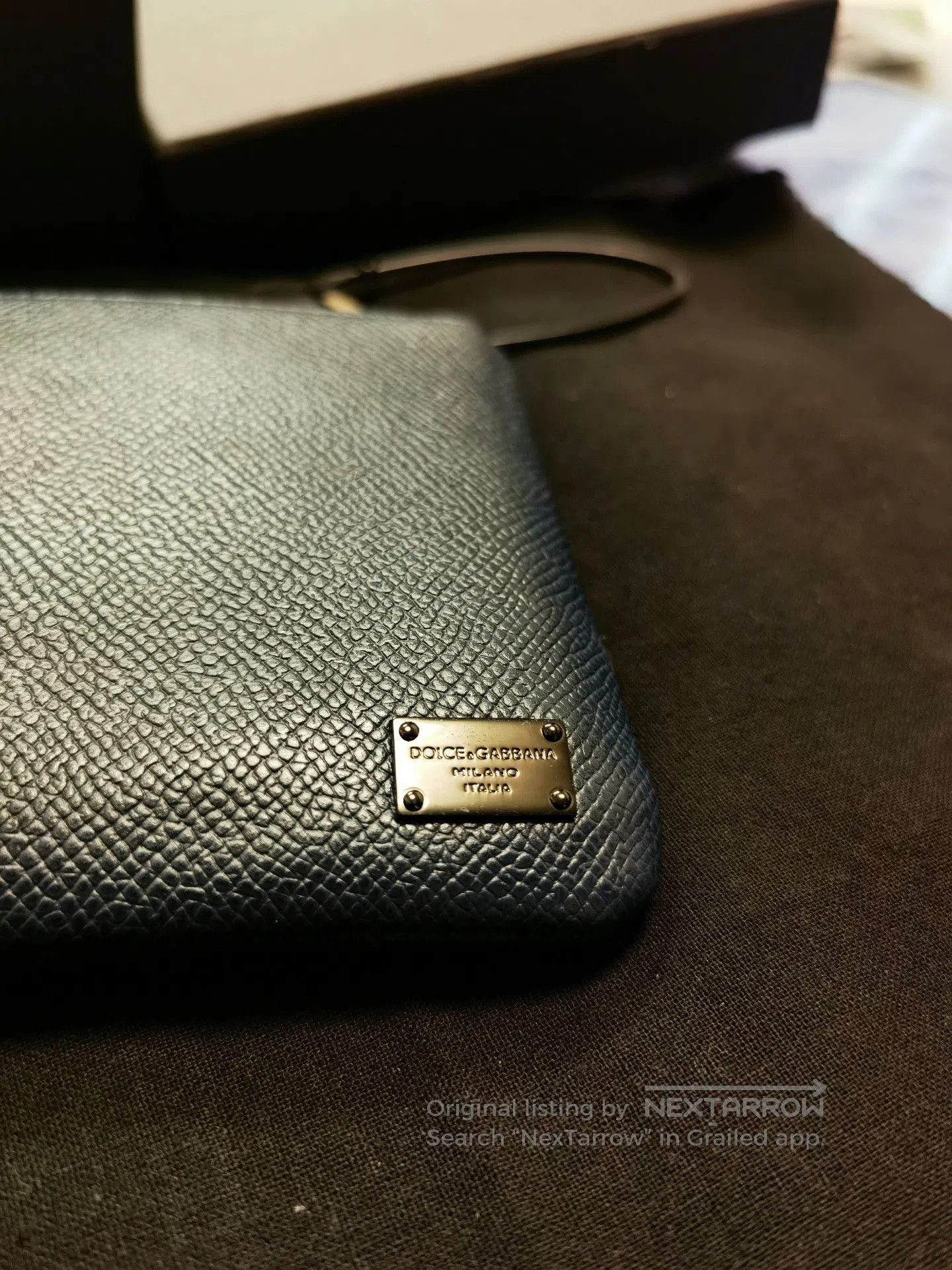 Dolce & Gabbana Dolce&Gabbana Passport Wallet. Size ONE SIZE - 3 Thumbnail