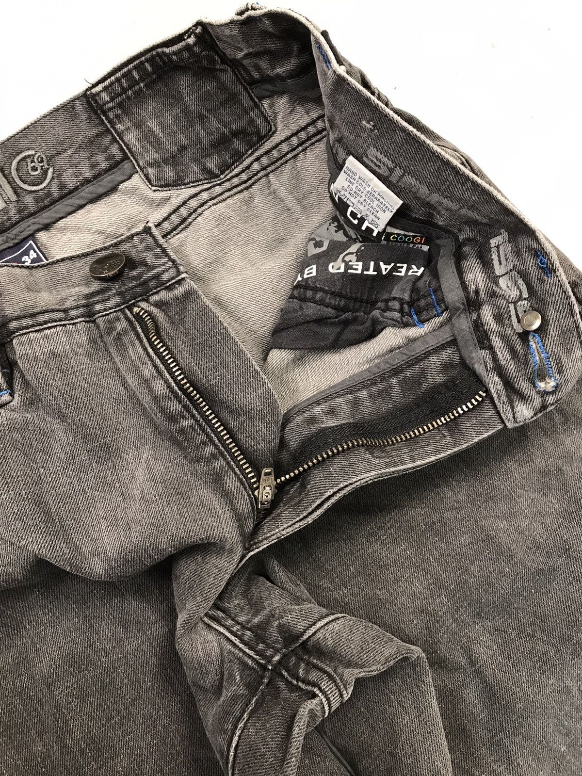 Coogi Vintage coogi denim Size US 34 / EU 50 - 6 Thumbnail