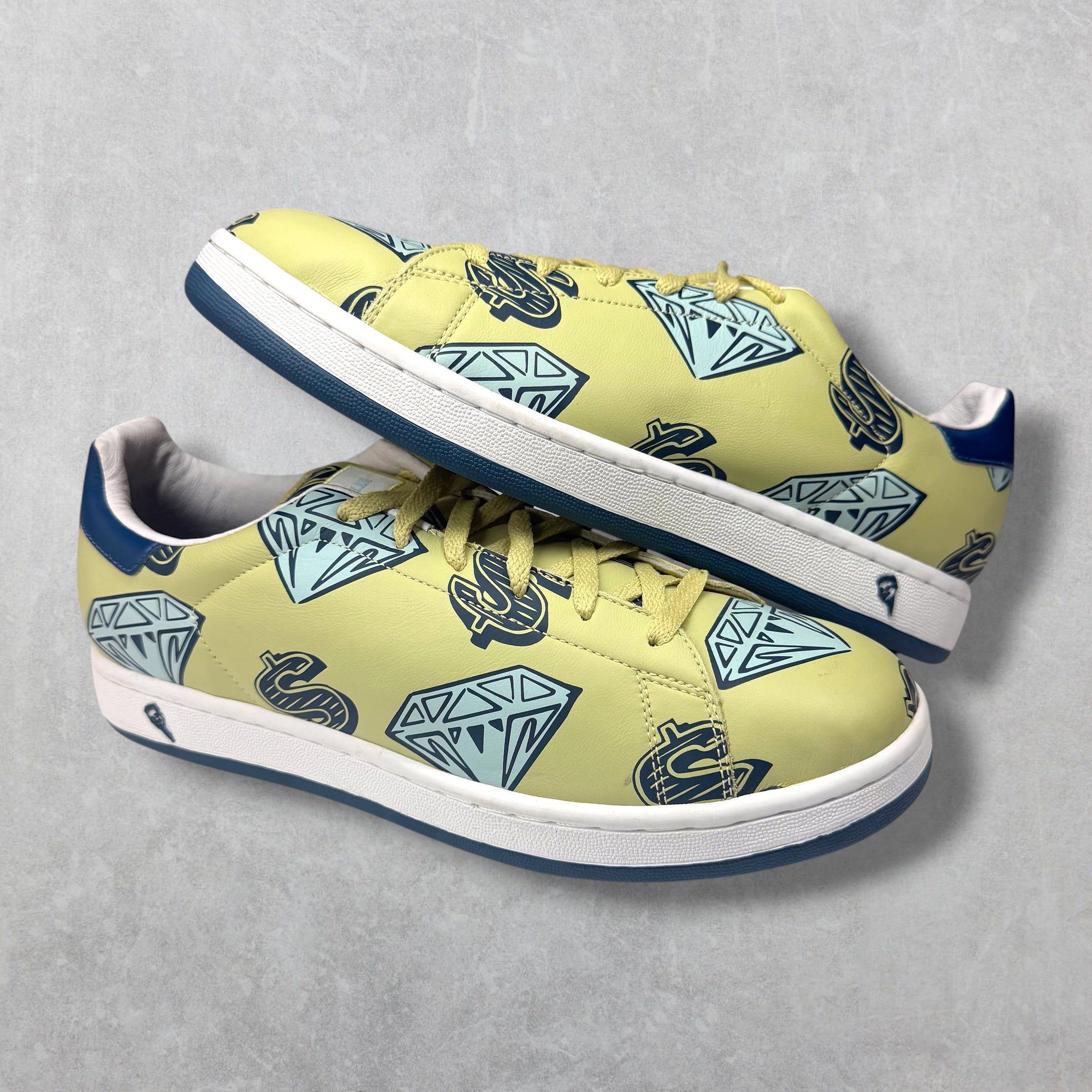 Reebok Reebok BBC Ice Cream Low Diamond Flavor 11.5 Size US 11.5 / EU 44-45 - 1 Thumbnail