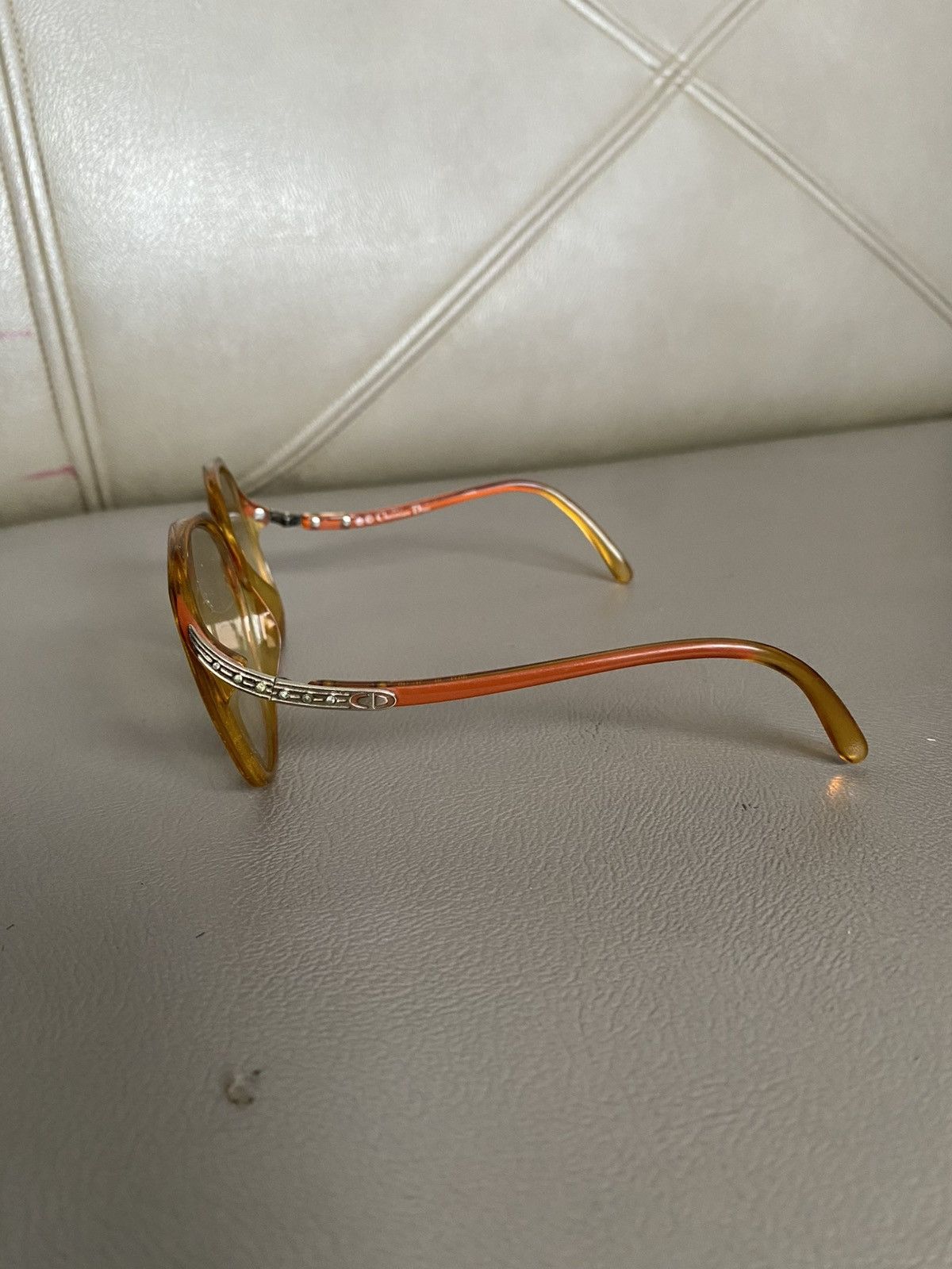 Christian Dior Monsieur Vintage christian dior glasses Size ONE SIZE - 2 Thumbnail