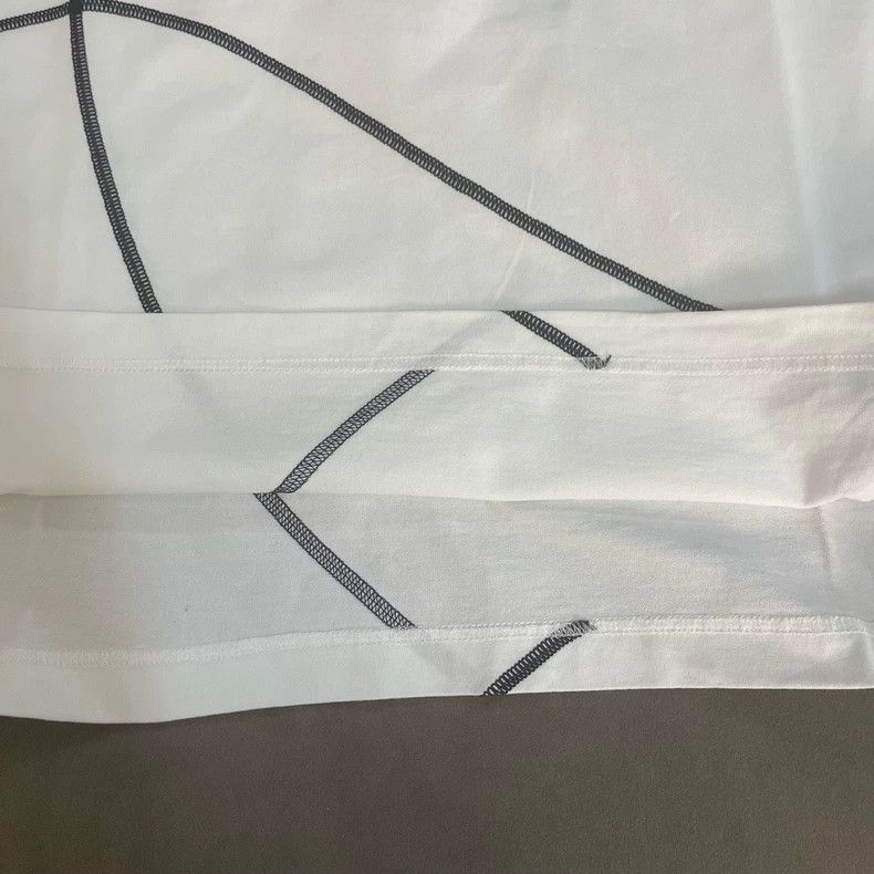 Louis Vuitton Louis Vuitton White NBA co-branded short sleeves Size US M / EU 48-50 / 2 - 3 Thumbnail