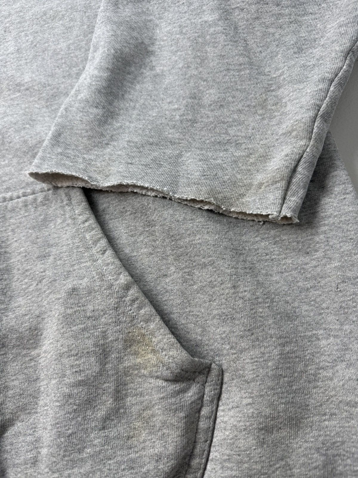 Nike Nike Center Swoosh Vintage Hoodie Size US L / EU 52-54 / 3 - 8 Thumbnail
