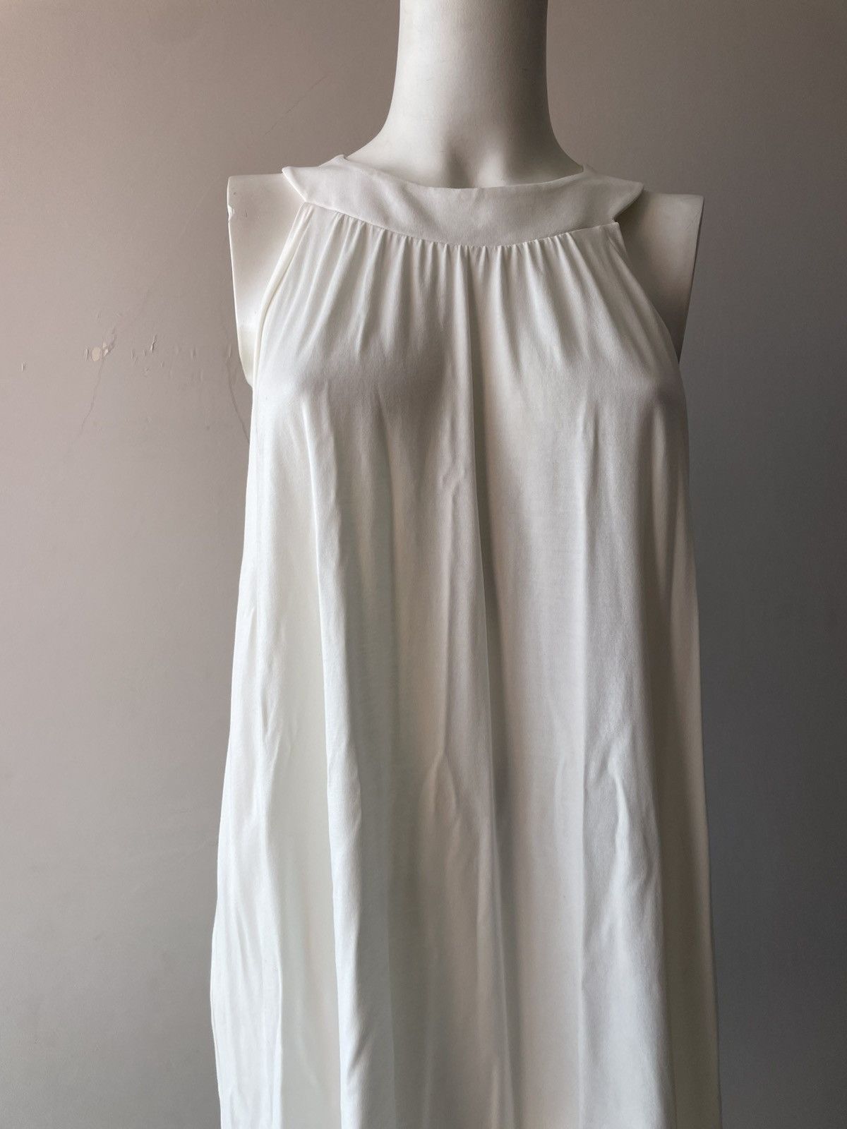 Vintage Vakko dress Size XXL / US 16-18 / IT 52-54 - 2 Thumbnail