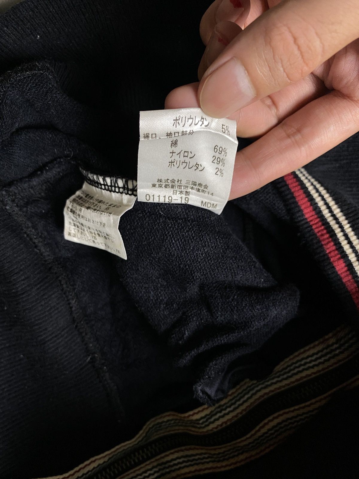 Burberry Burberry Blue Label Hoodie Size M / US 6-8 / IT 42-44 - 7 Thumbnail