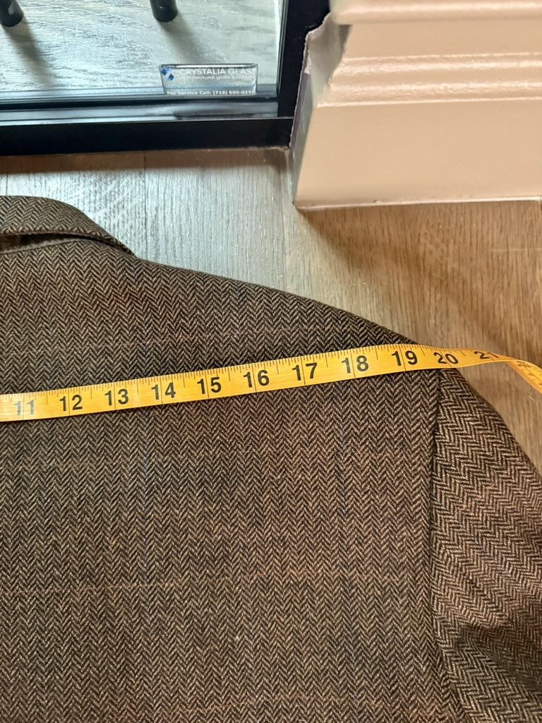 Yves Saint Laurent Yves Saint Laurent Cashmere Blazers 46R Size 46R - 6 Thumbnail