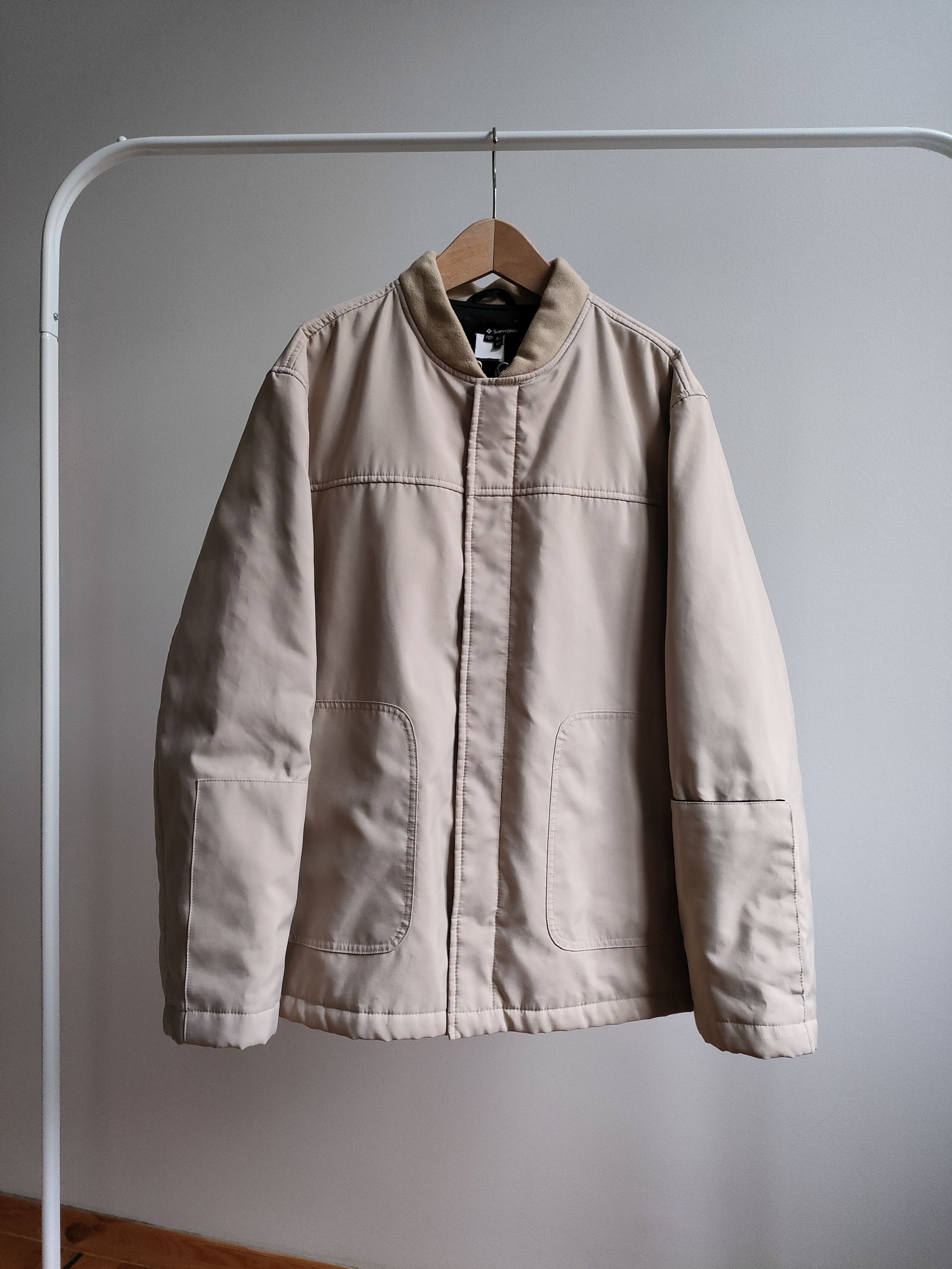 Samsonite Samsonite Black Label Travel Wear Hiking Jacket Size US M / EU 48-50 / 2 - 16 Thumbnail