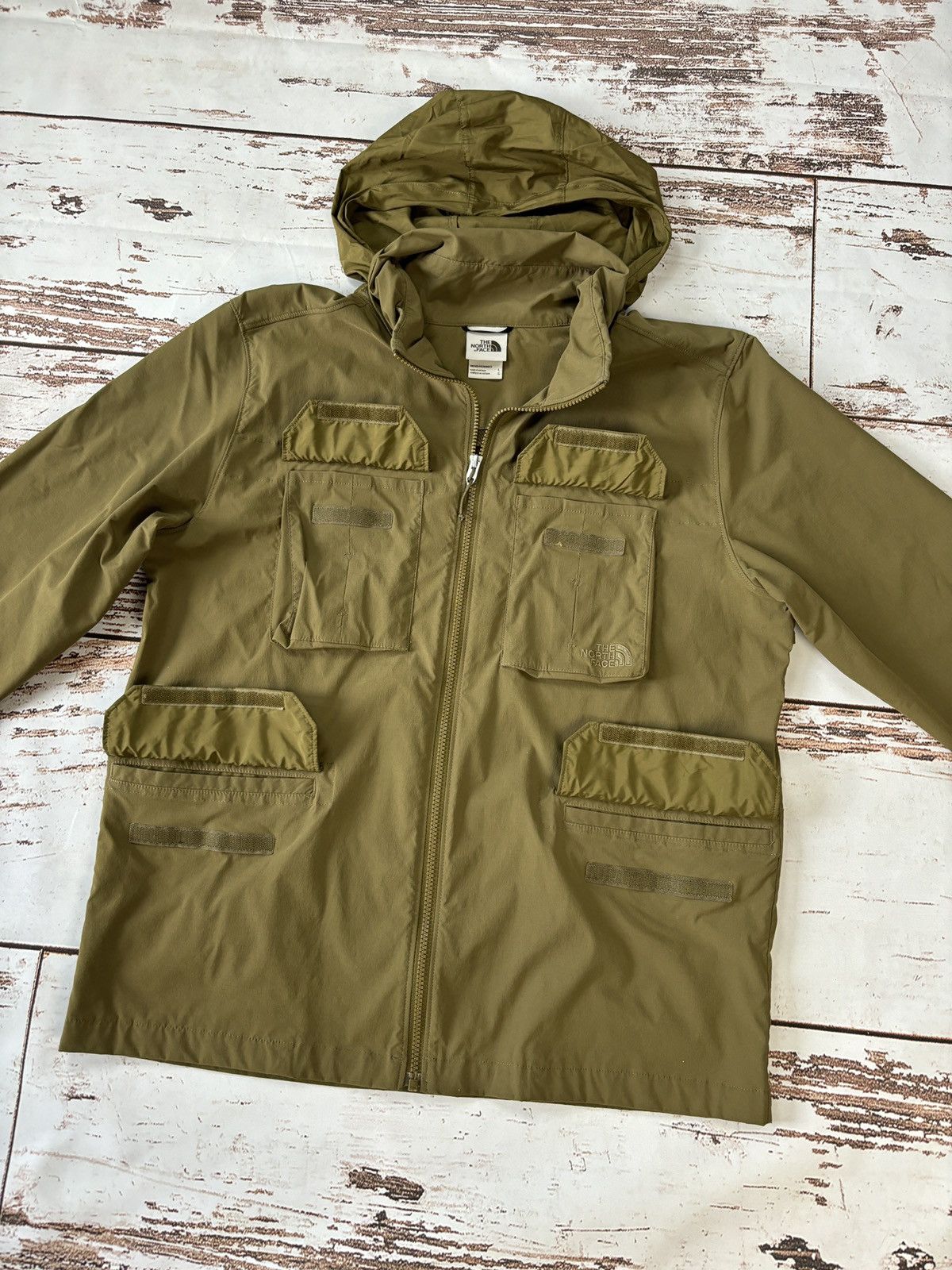 The North Face The North Face Sightseer Tech Multipocket Jacket Size US L / EU 52-54 / 3 - 7 Thumbnail