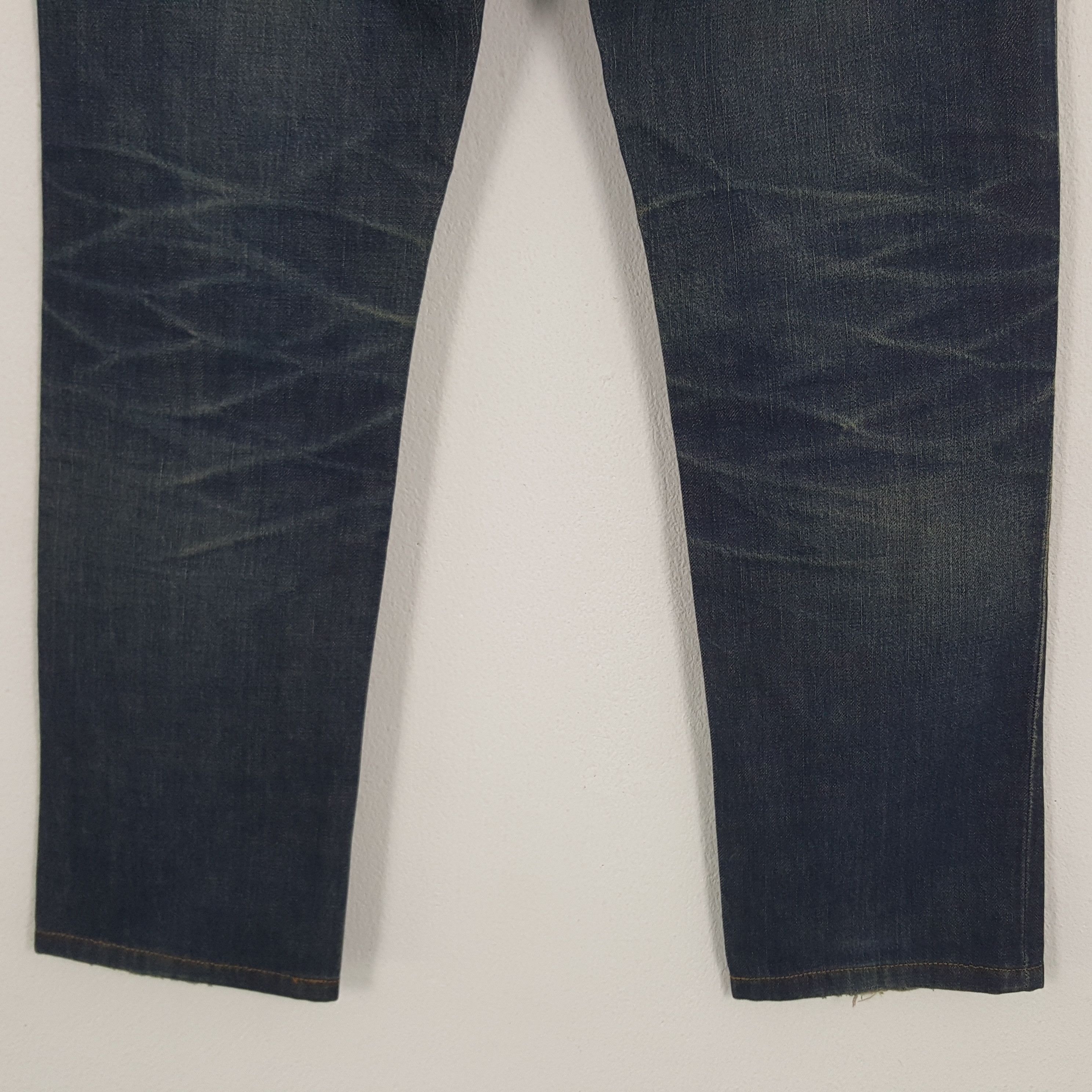 Hysteric Glamour × Japanese Brand × Vintage Vintage Hysteric Glamour Japanese Brand Denim Jeans Size US 29 - 3 Thumbnail