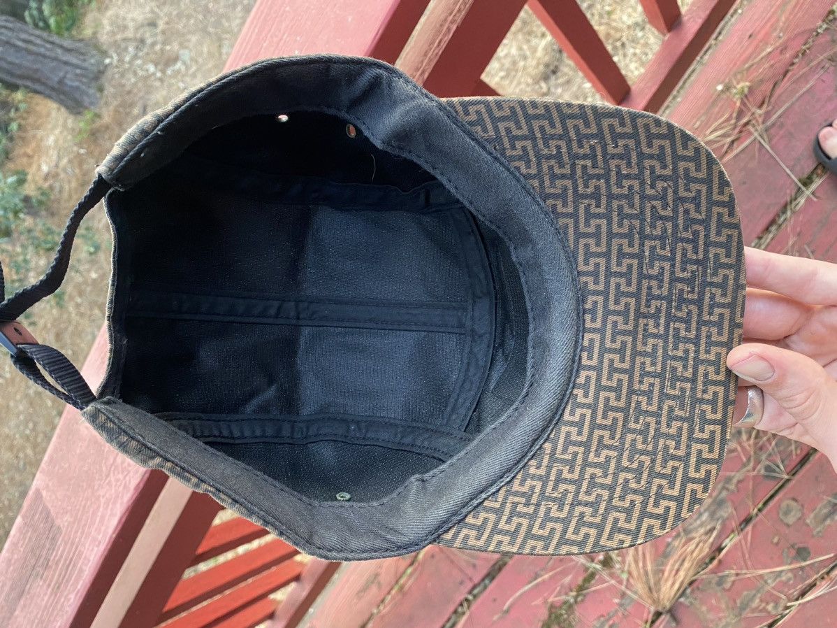 Supreme Supreme fendi camp cap brown Size ONE SIZE - 5 Thumbnail
