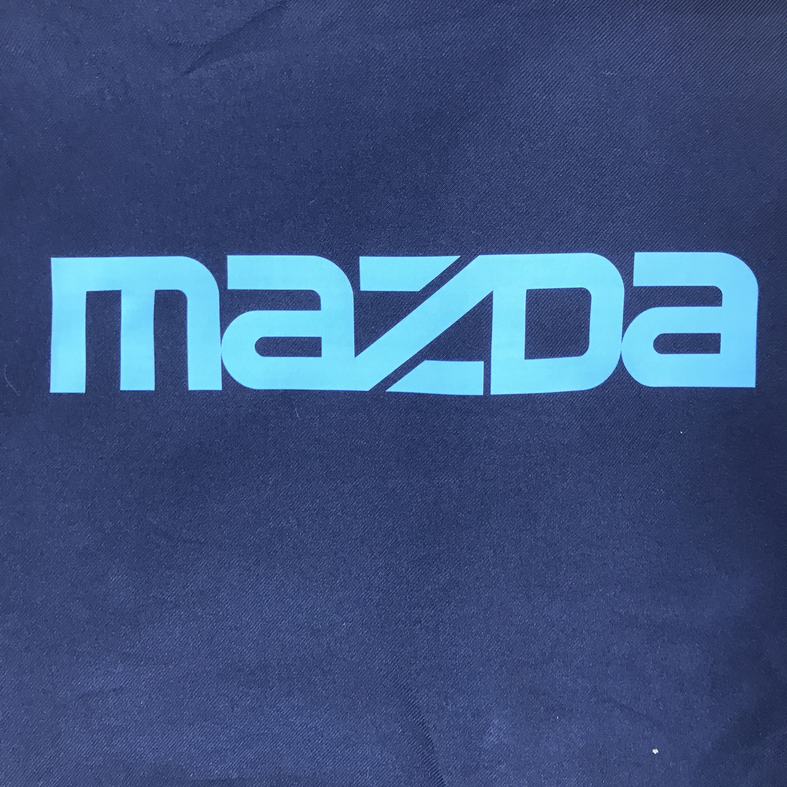 Japanese Brand Vintage Mazda Racing Japan Uniform custom Jacket Size US M / EU 48-50 / 2 - 5 Thumbnail