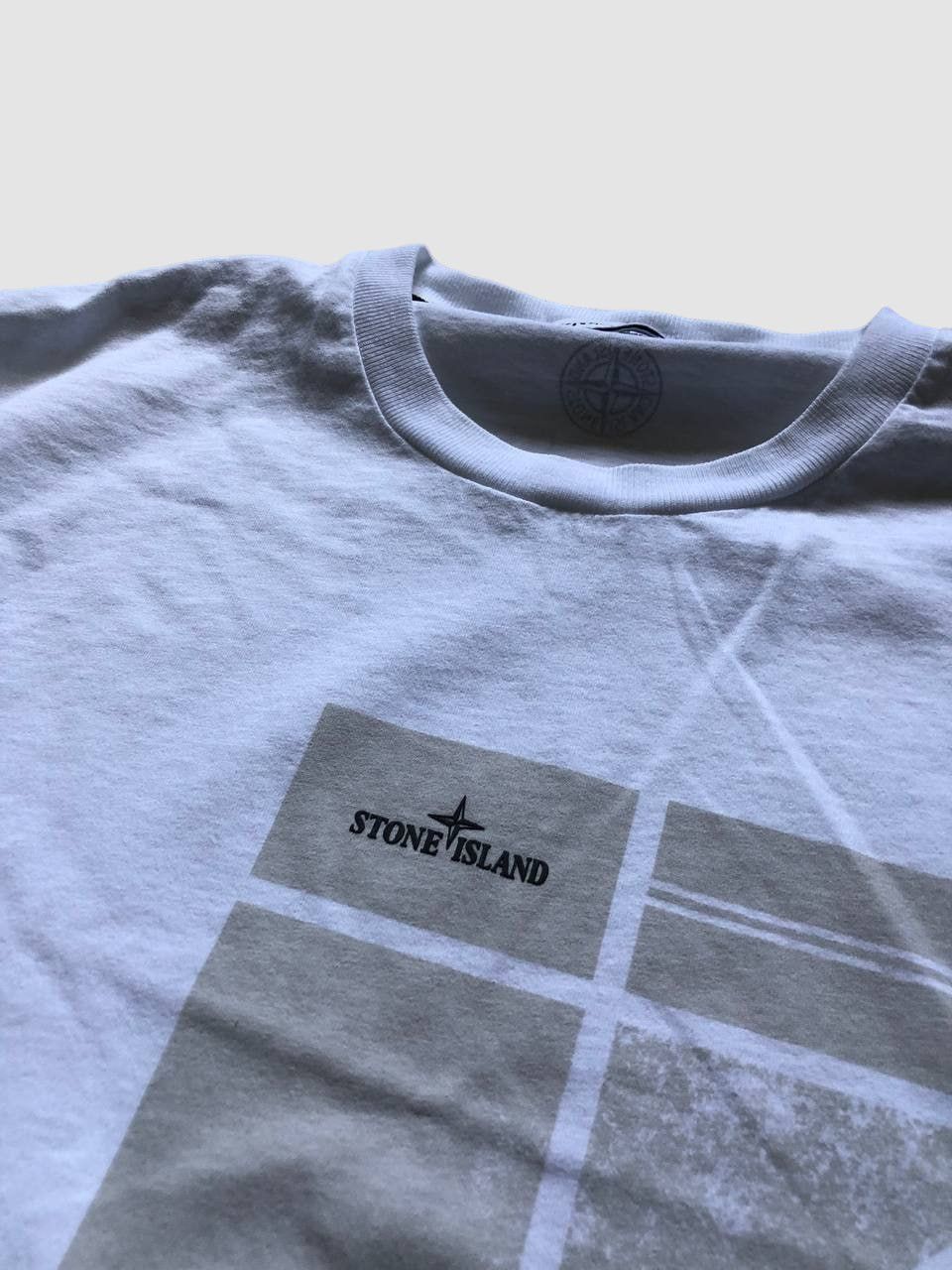 Stone Island STONE ISLAND x T-SHIRT Size US L / EU 52-54 / 3 - 4 Thumbnail