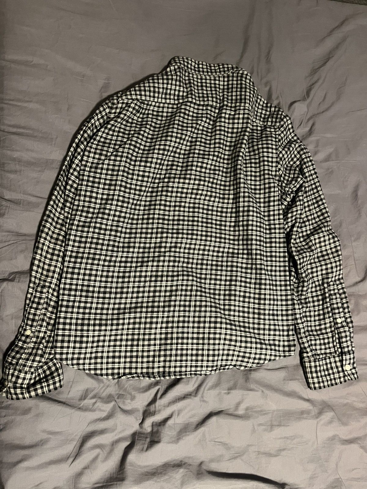 Other Black/White/Grey Flannel Size US L / EU 52-54 / 3 - 2 Thumbnail