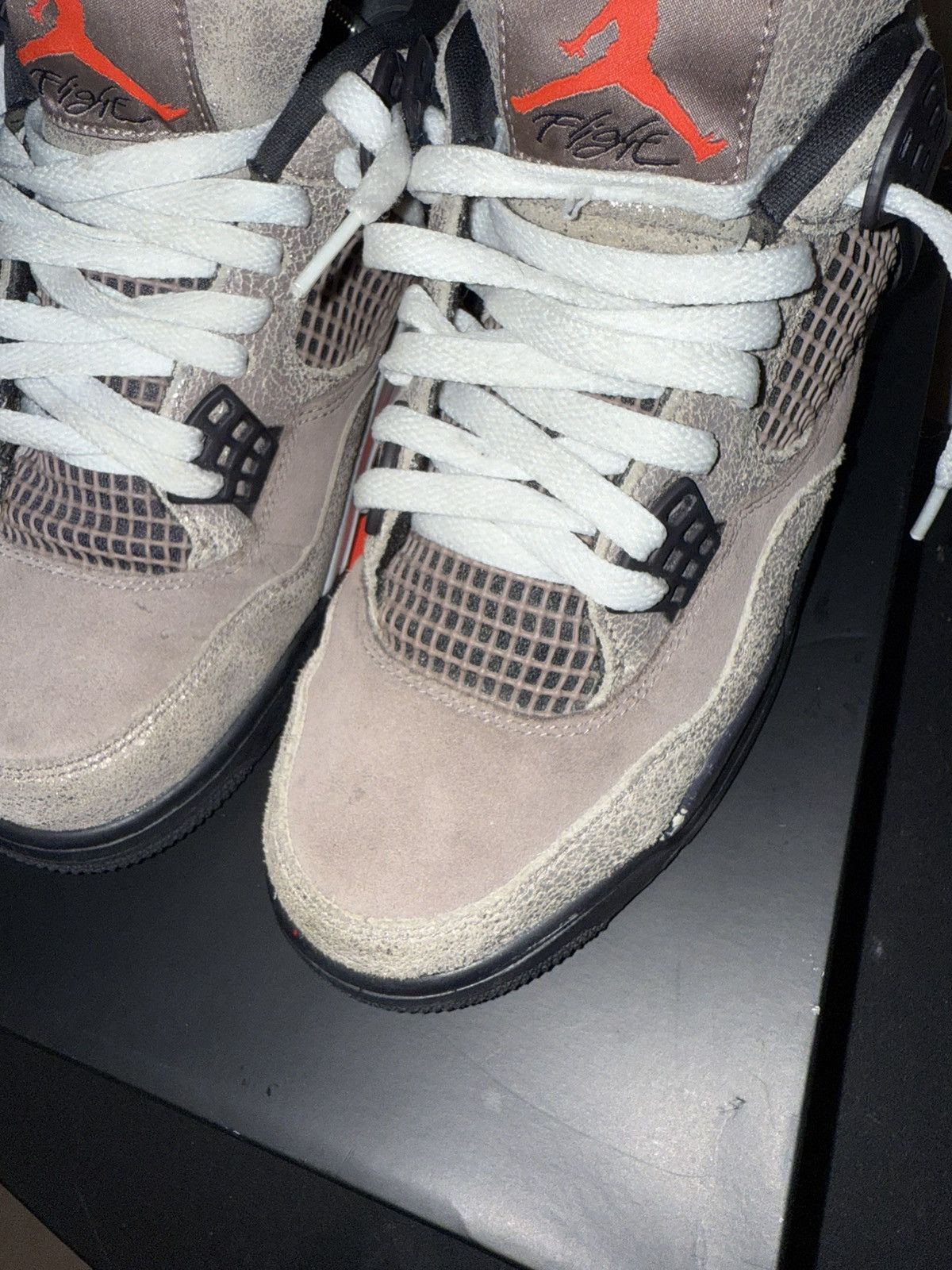 Jordan Brand Jordan 4 Taupe Haze Size US 8 / EU 41 - 8 Thumbnail