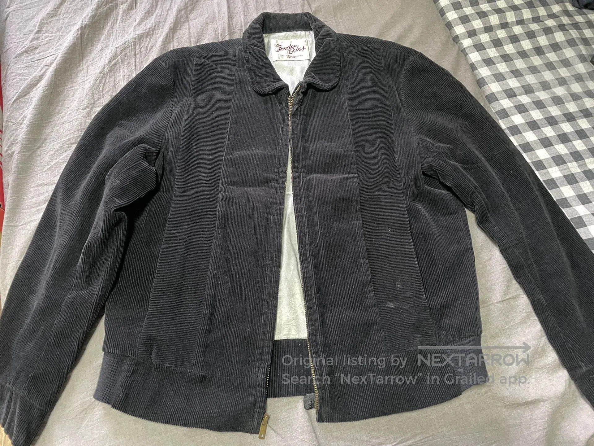 Tenderloin Tenderloin K7 Corduroy Jacket. Size US M / EU 48-50 / 2 - 4 Thumbnail