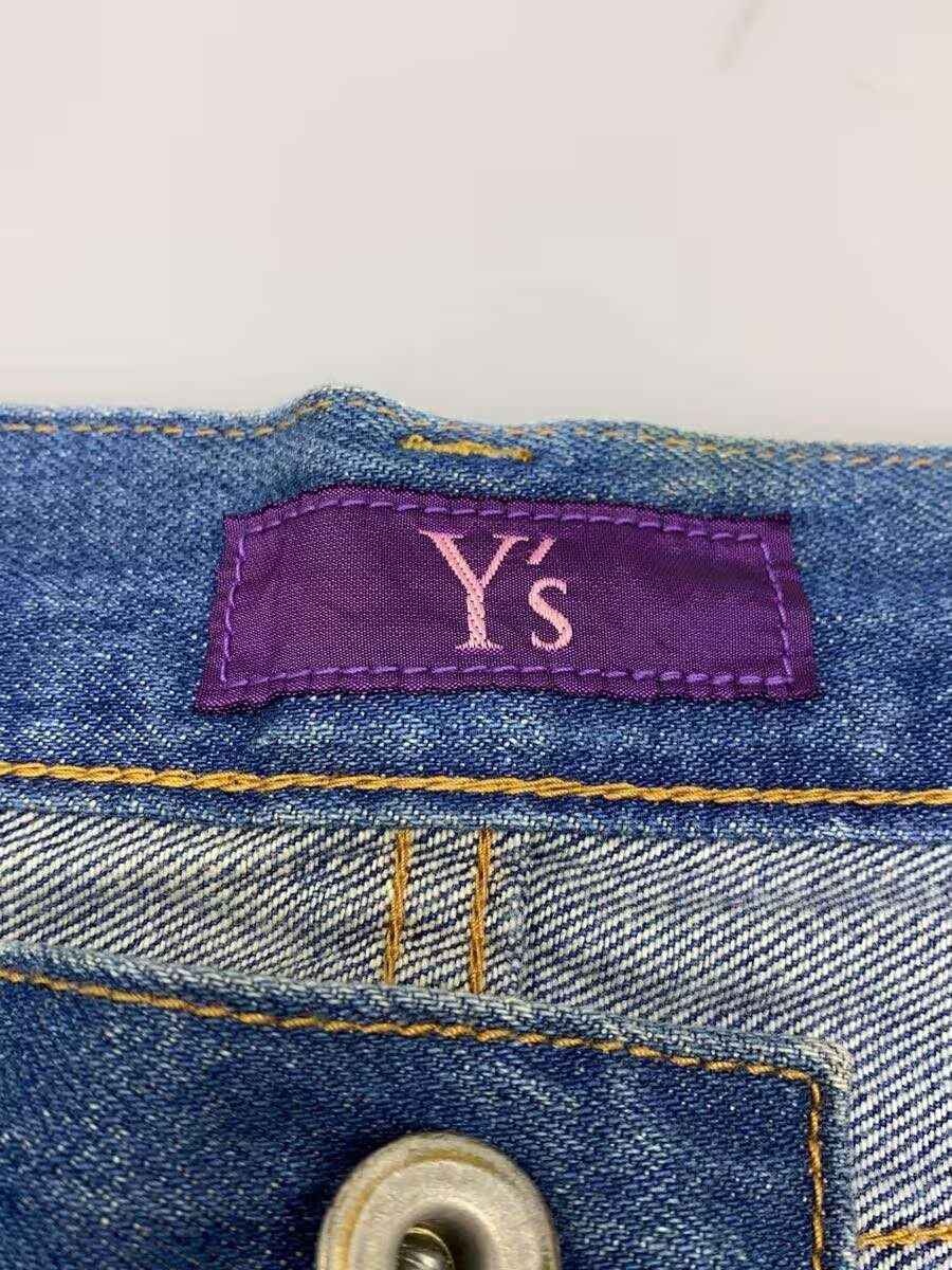 Yohji Yamamoto Patchwork Denim Jeans Size US 29 - 4 Thumbnail