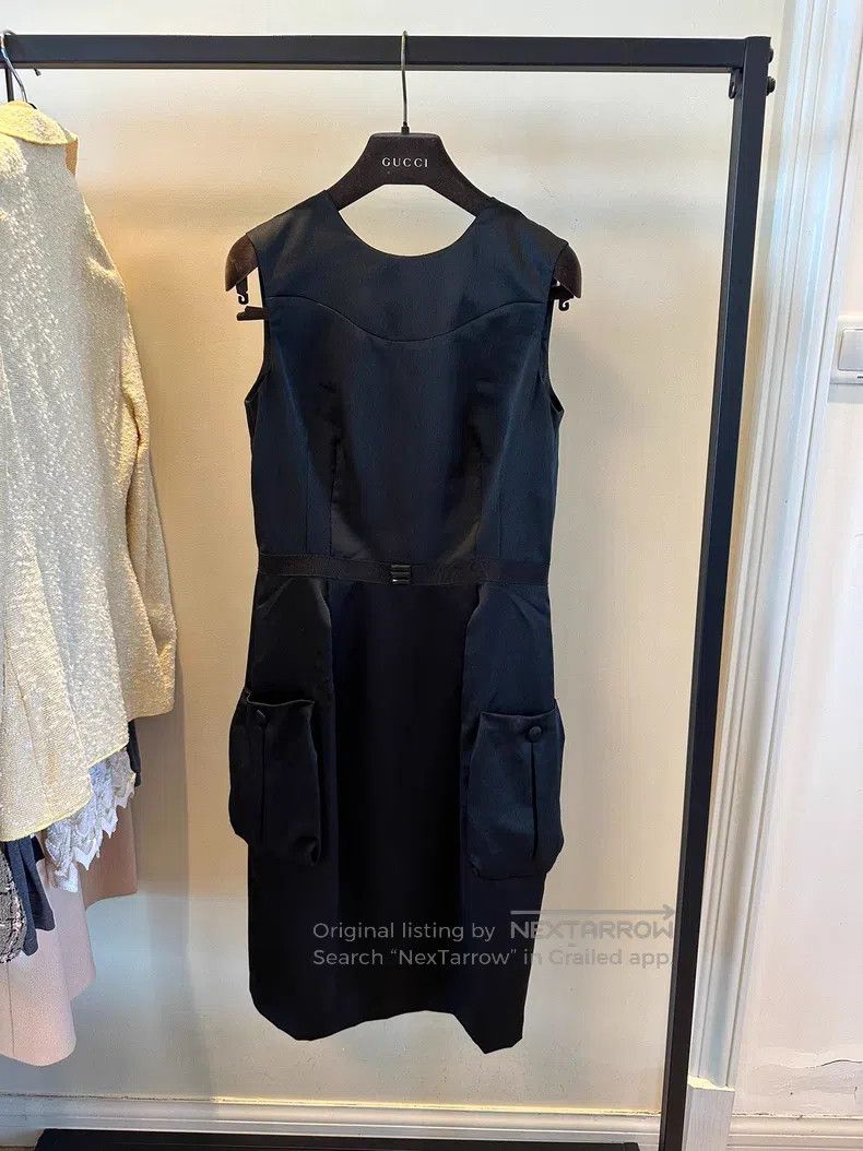 Valentino Valentino Sleeveless dress Size M / US 6-8 / IT 42-44 - 2 Thumbnail