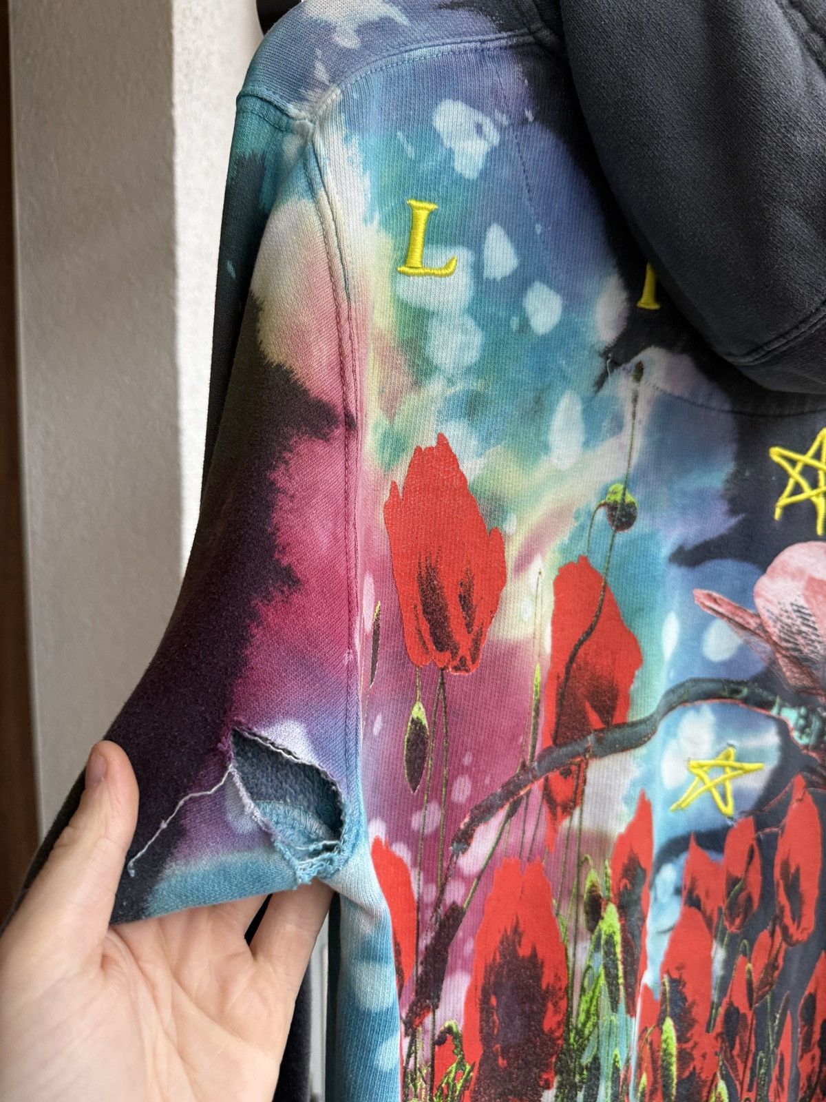 Travis Scott Travis Scott Astroworld Europe 2019 Hoodi Wish You Were Here Size US S / EU 44-46 / 1 - 7 Thumbnail