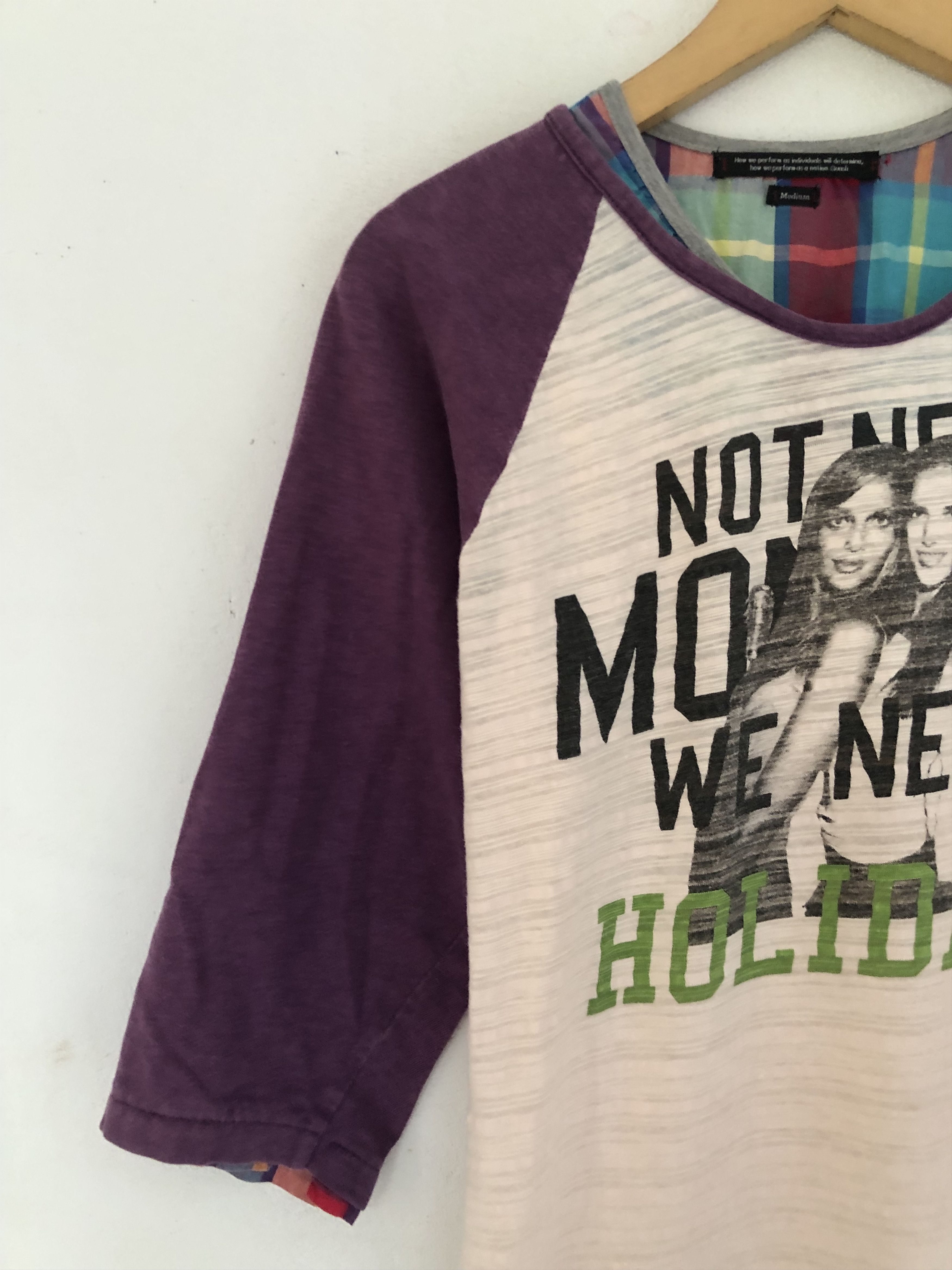 If Six Was Nine Japanese Double Layer Poem Tribal Rock Punk Style Size US S / EU 44-46 / 1 - 3 Thumbnail